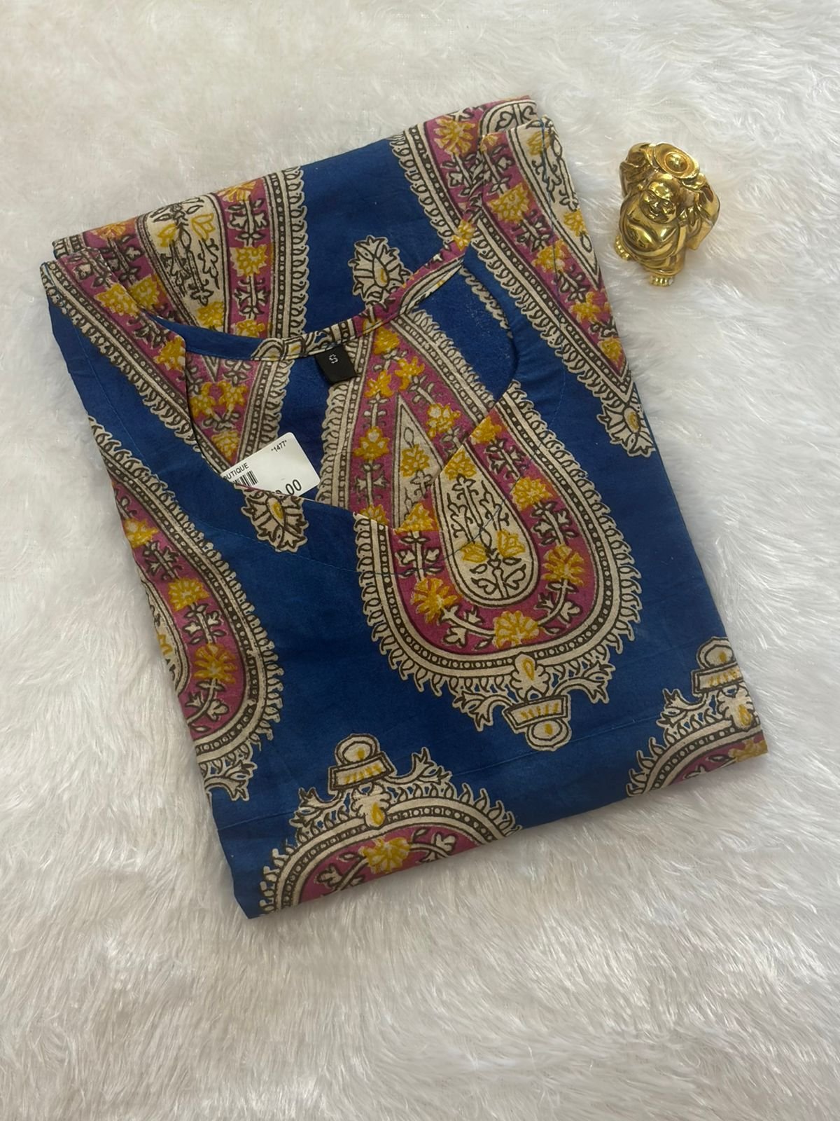 Kalamkari Kurtis