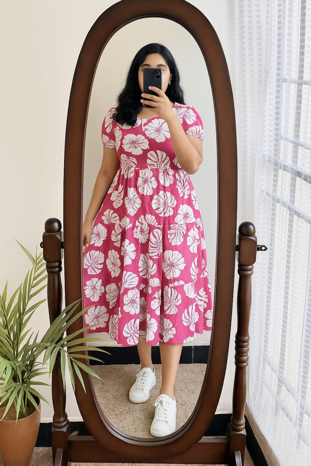 Cotton Frock