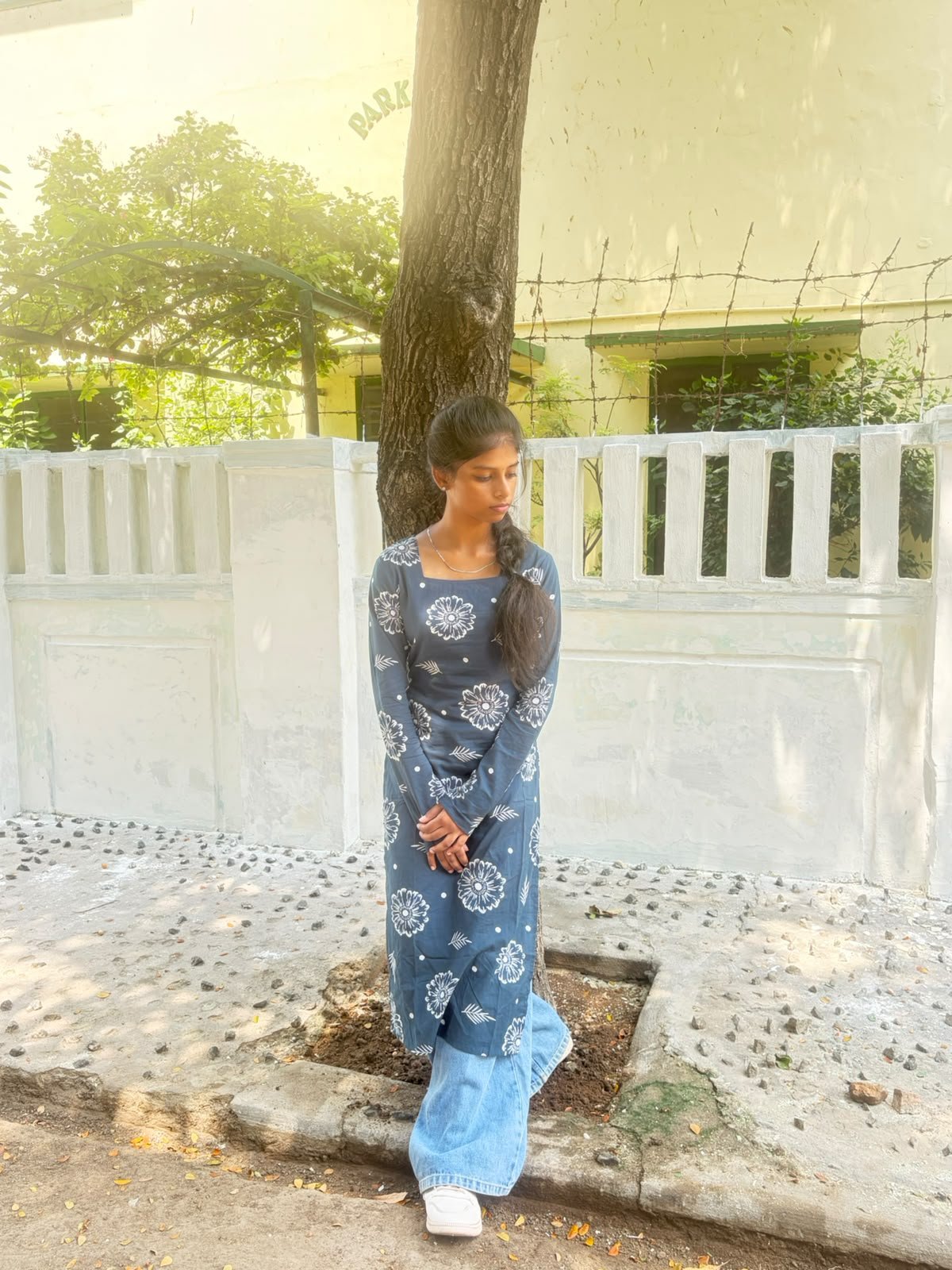 Corset Kurti