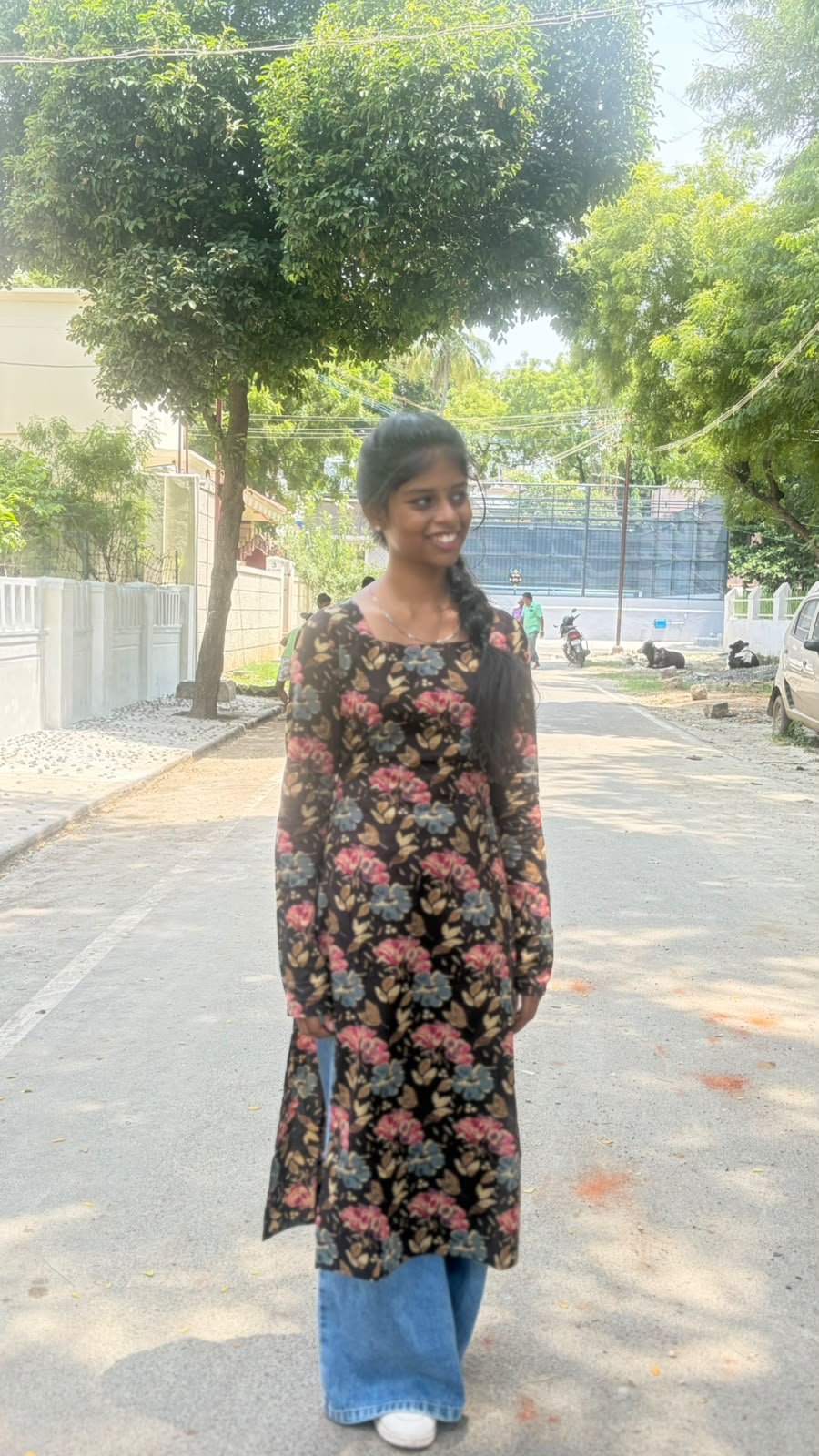 Corset Kurti - 0313