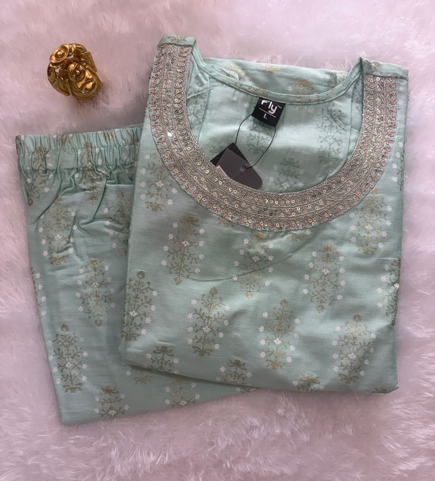 Co-ord Set - 0175