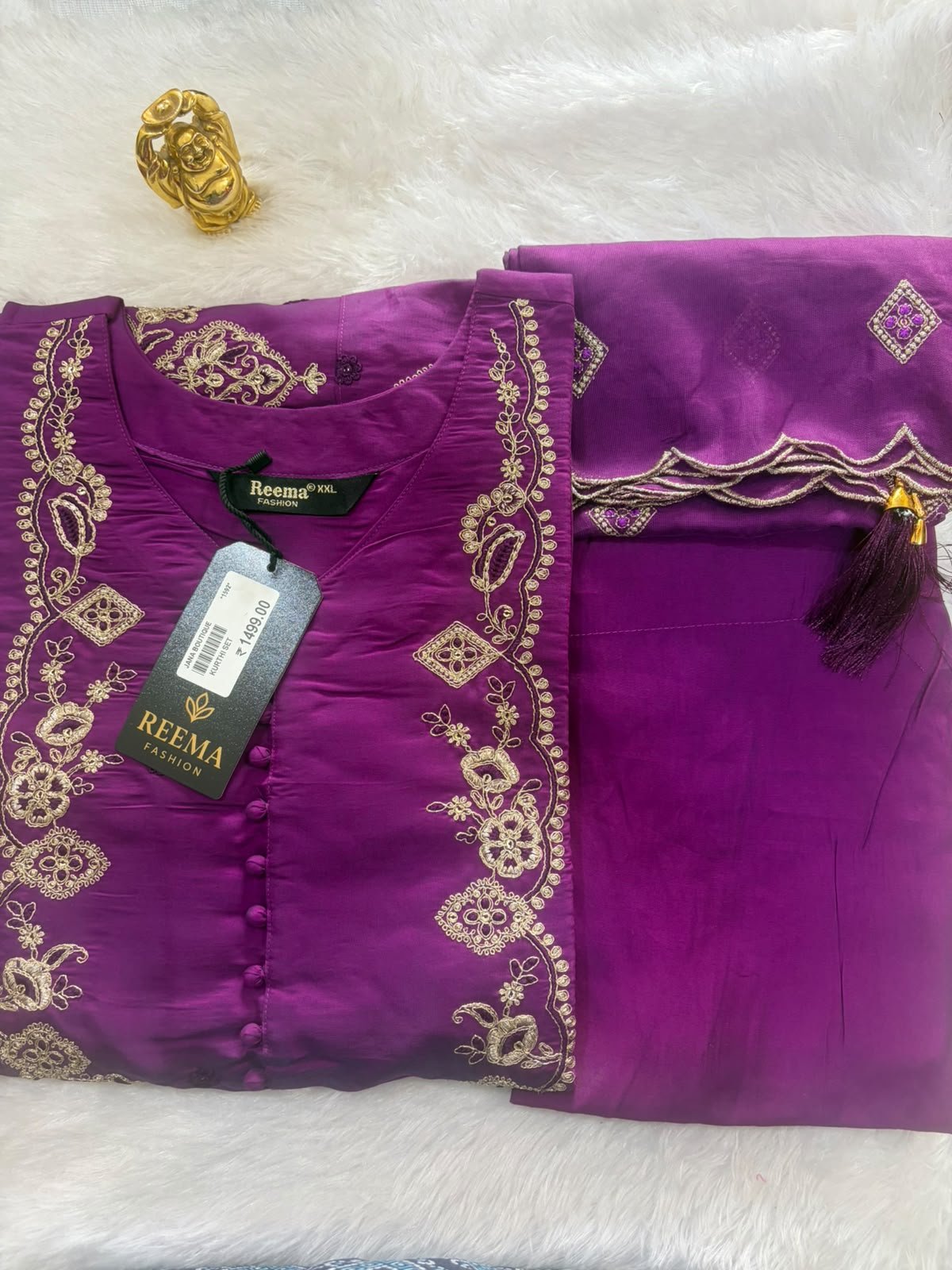 Kurti Set - 0428