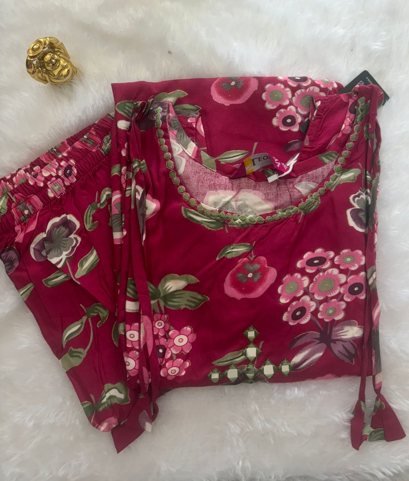 Co-ord Set - 0172