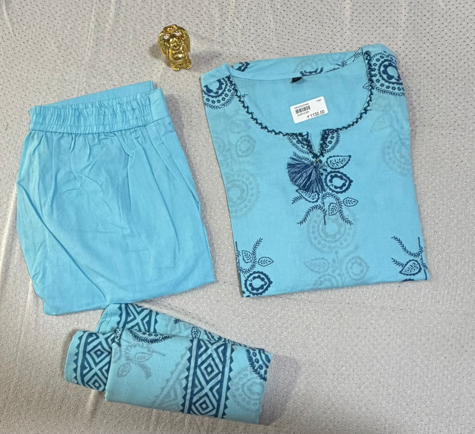 Kurti Set - 0213