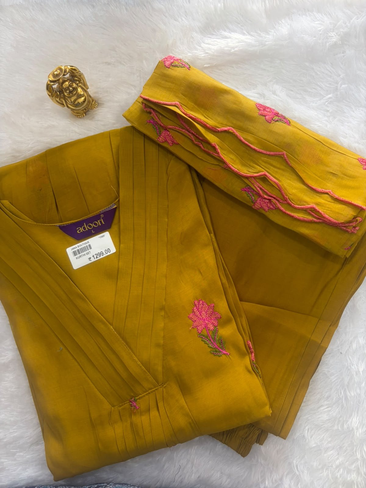 Kurti Set - 0429