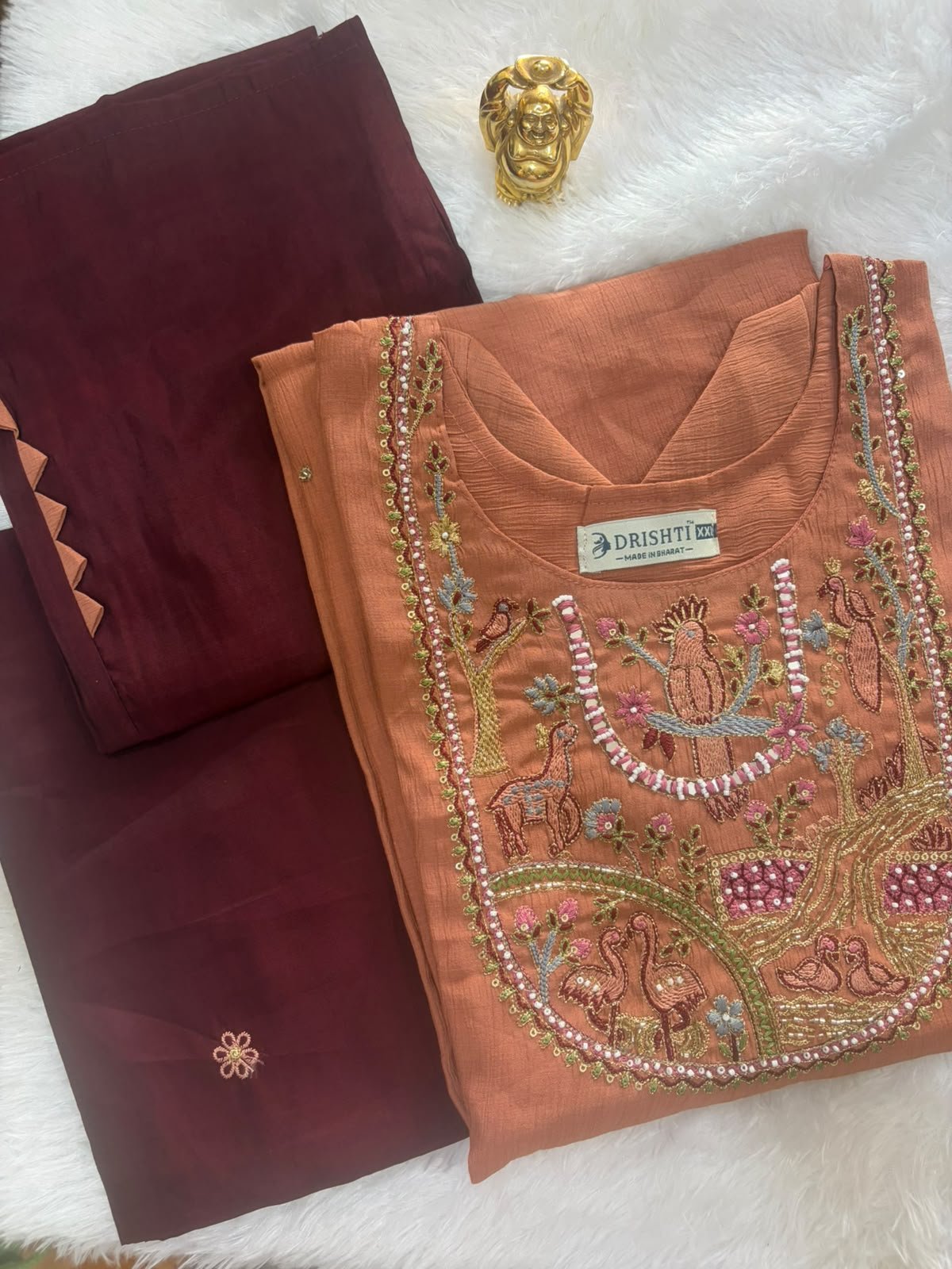Kurti Set - 0435