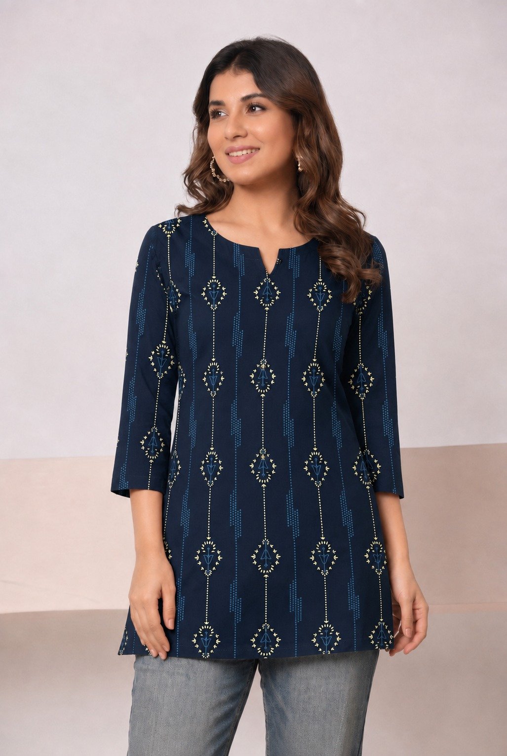 Short Kurti - 0035