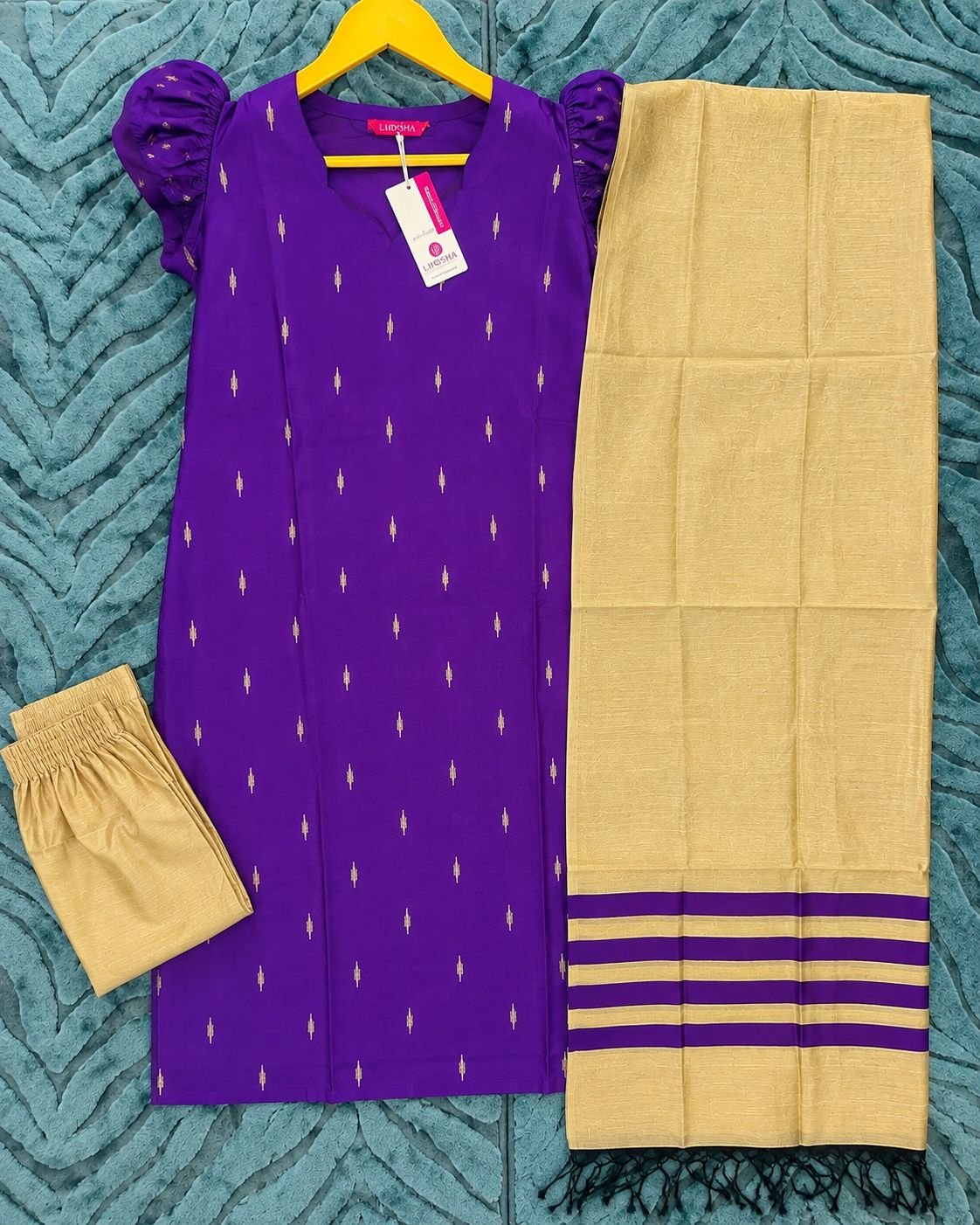 Kurti Set - 0210