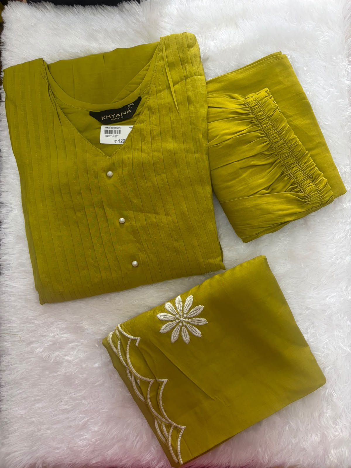 Kurti Set - 0418