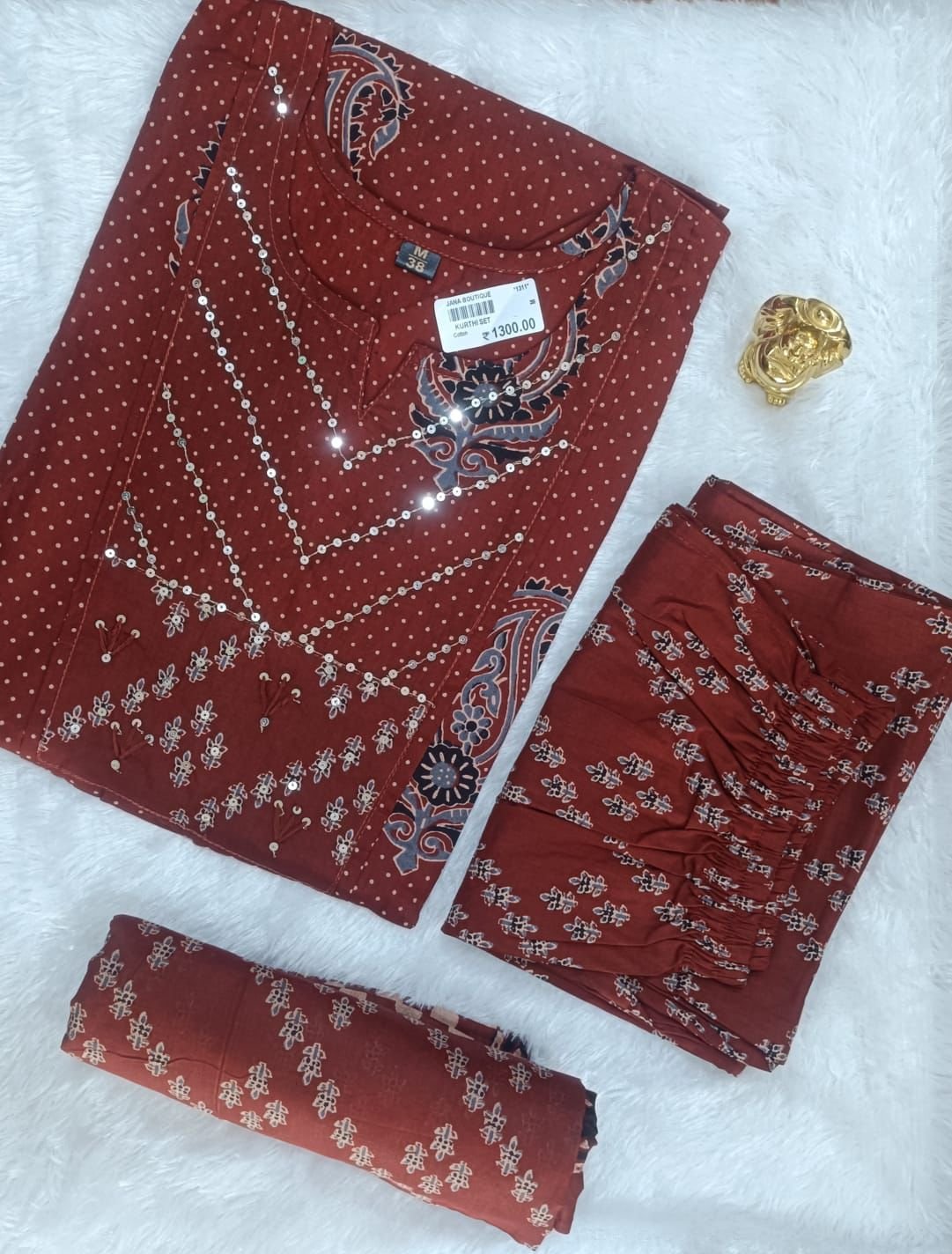 Kurti Set - 0225