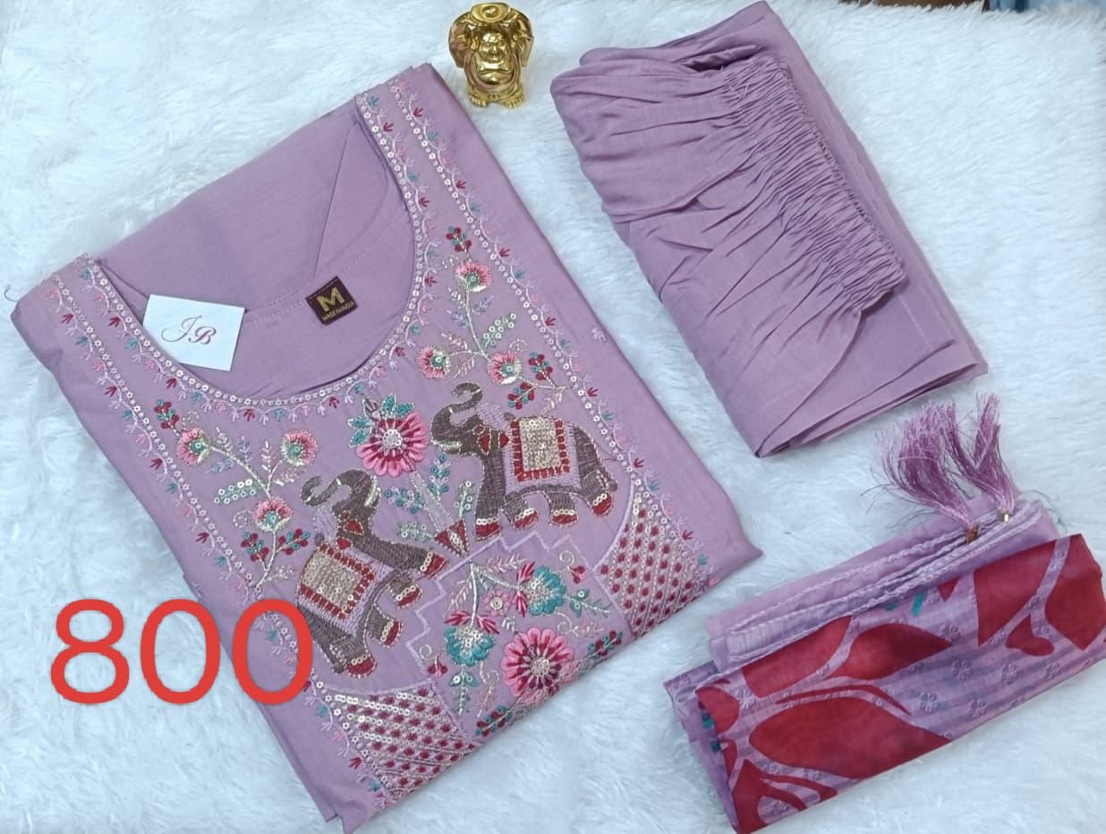 Kurti Set - 0223