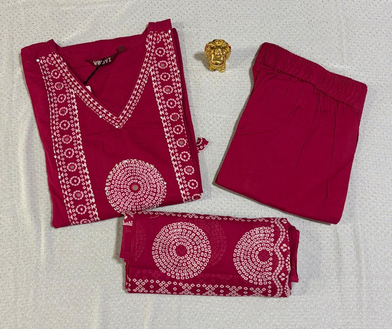 Kurti Set - 0248