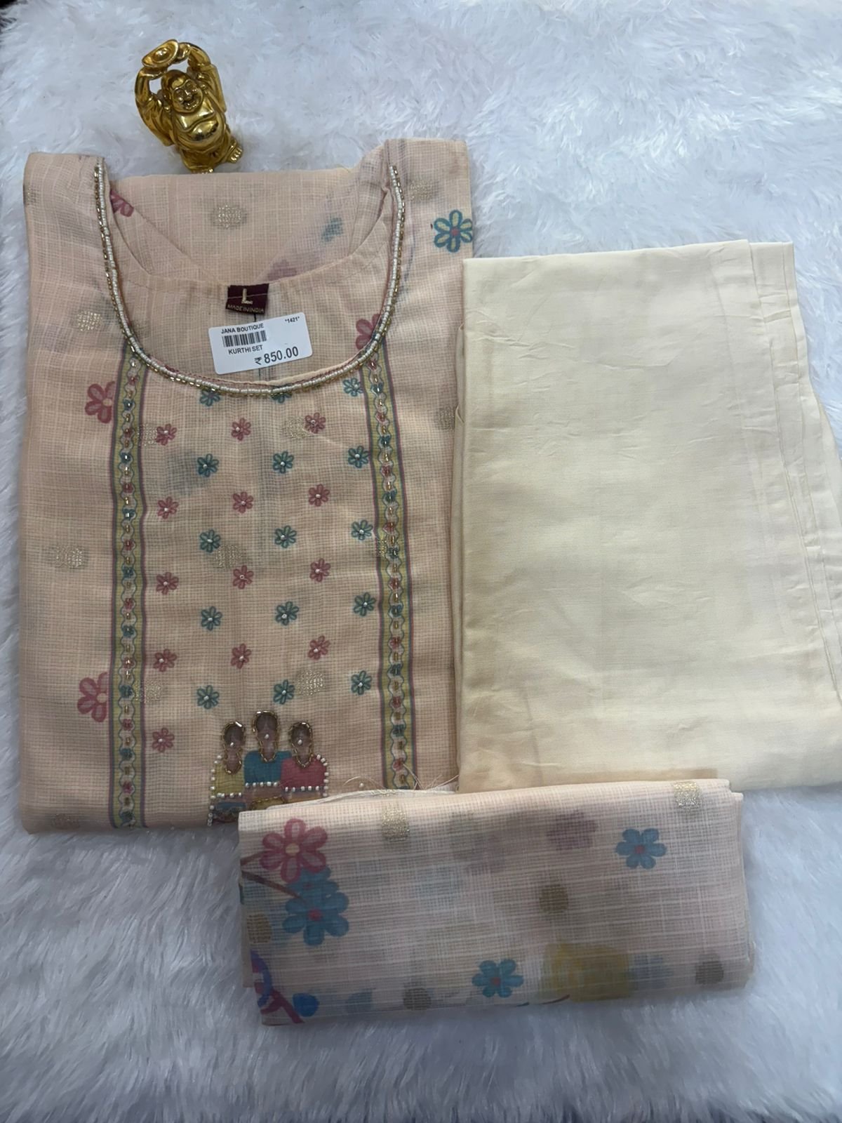 Kurti Set - 0230