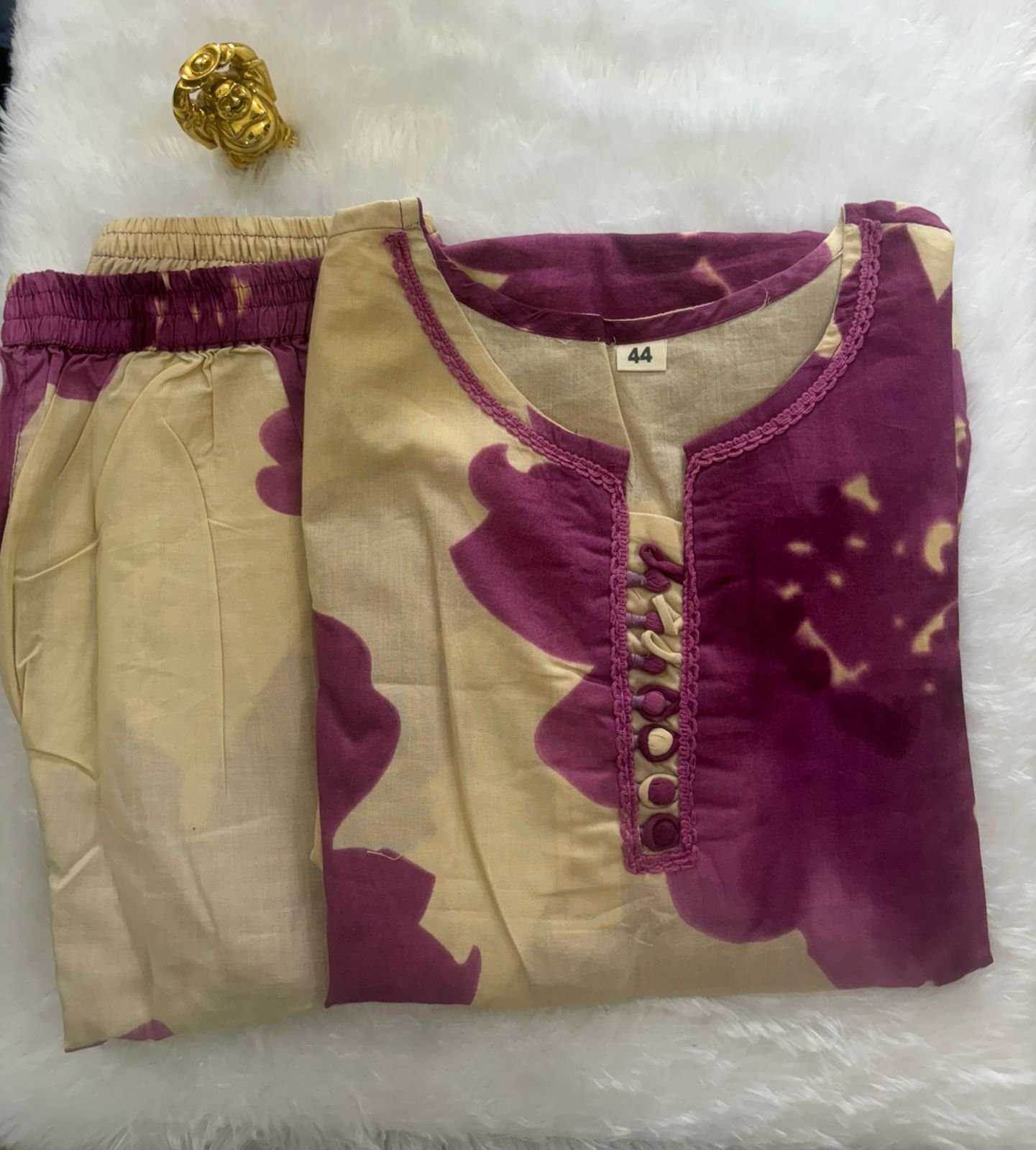 Co-ord Set - 0166