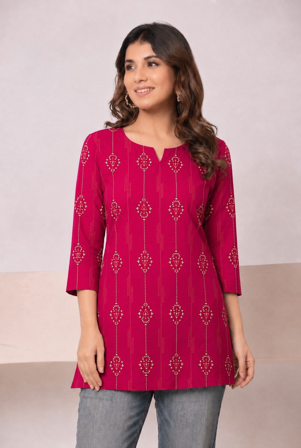 Short Kurti - 0032