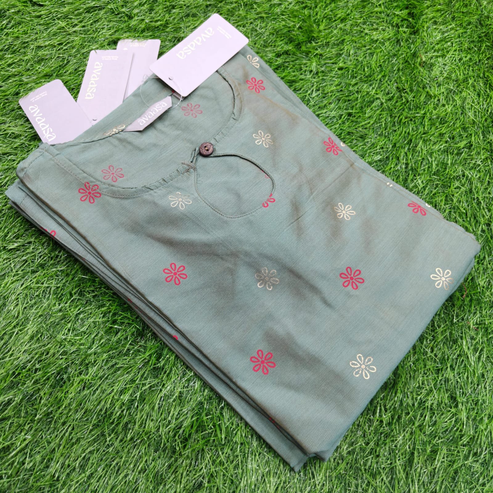 333 Kurti - 0199