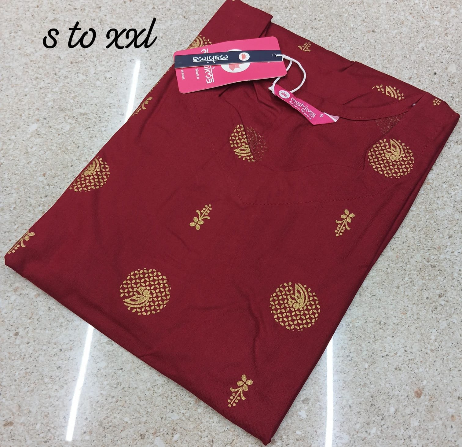 200 Kurti - 0362