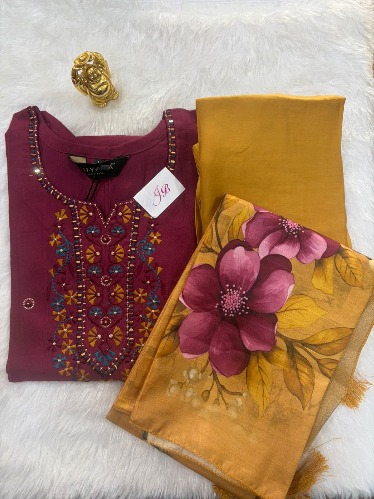 Kurti Set - 0236
