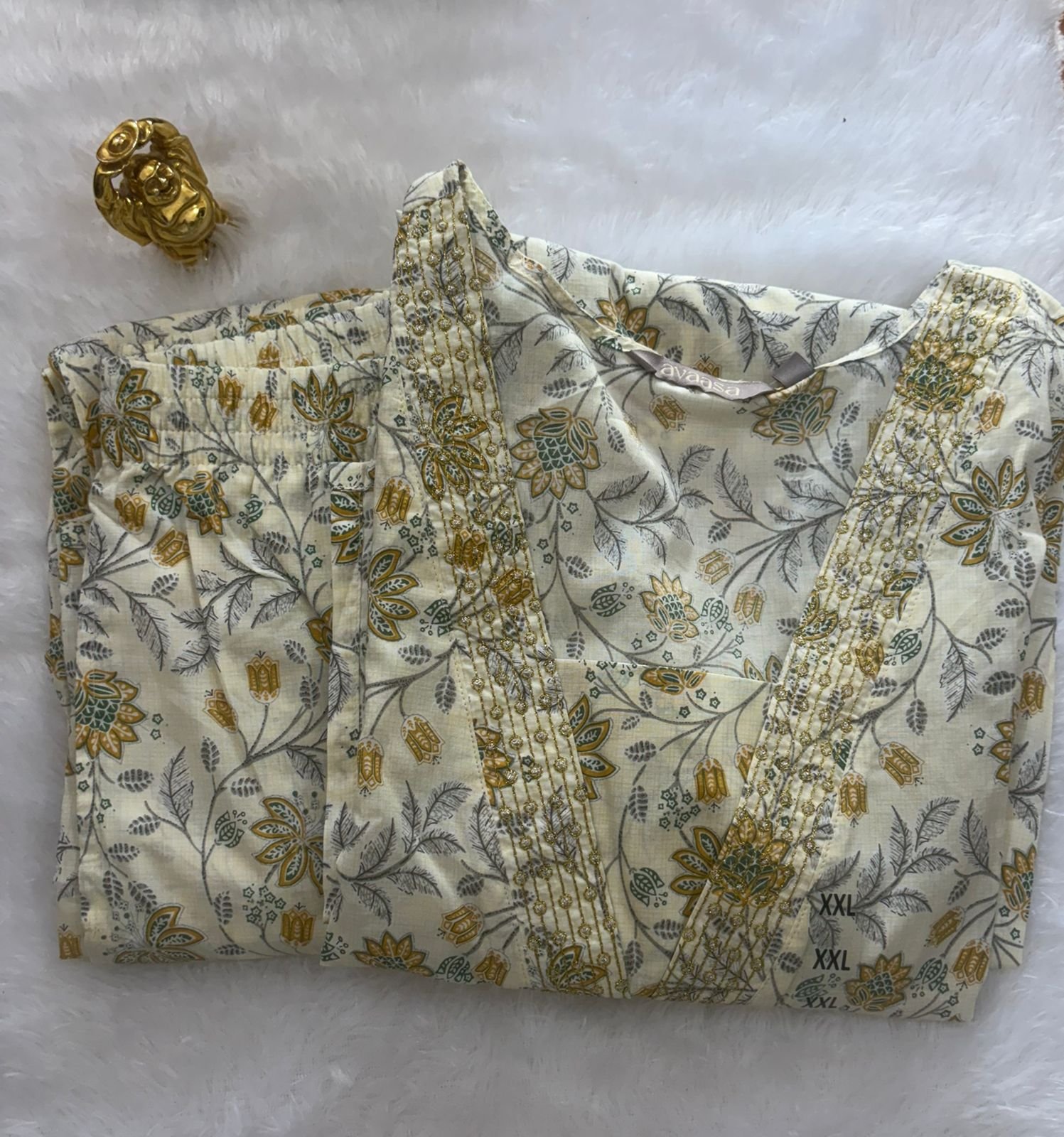 Co-ord Set - 0170