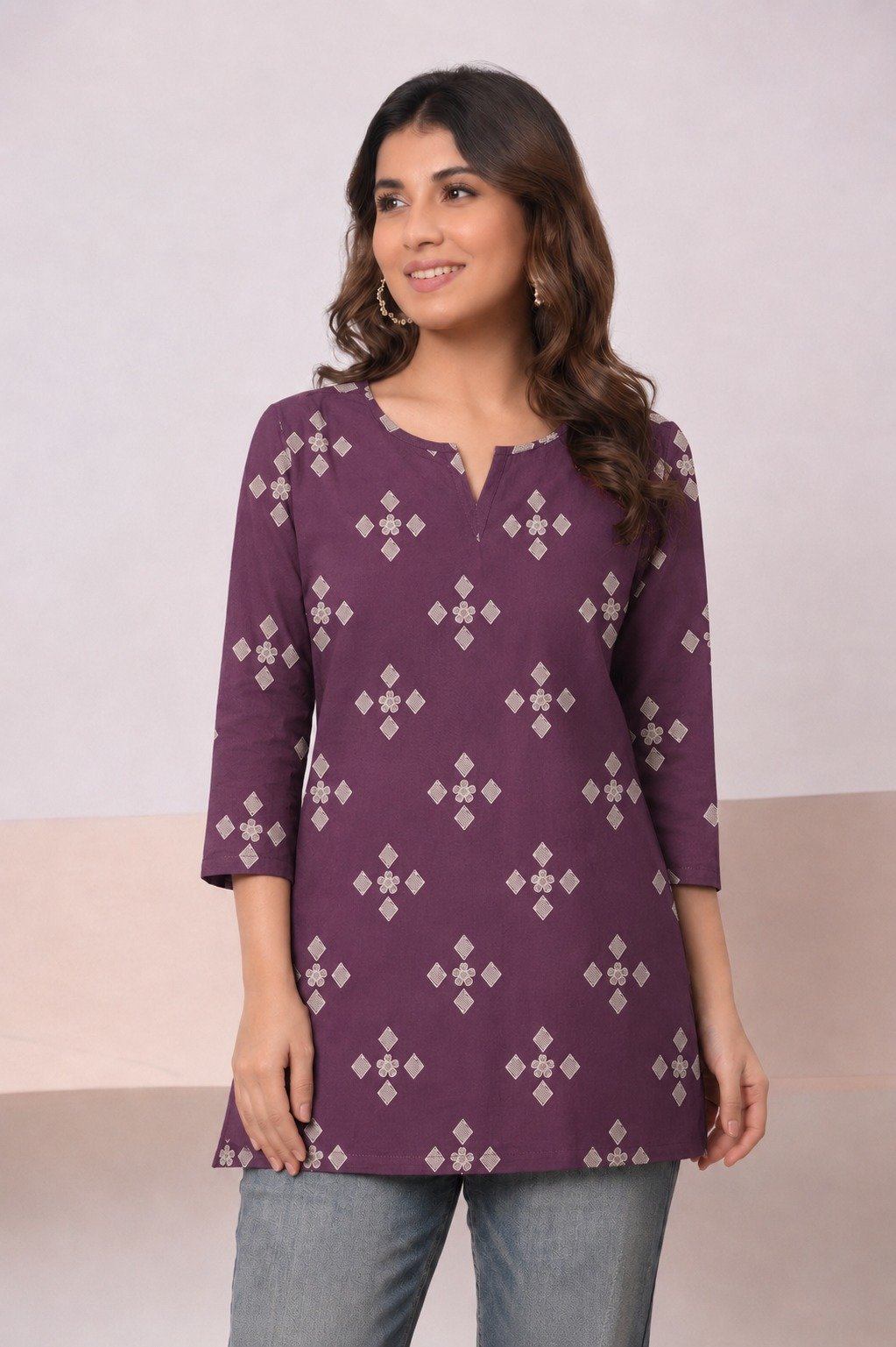 Short Kurti - 0037