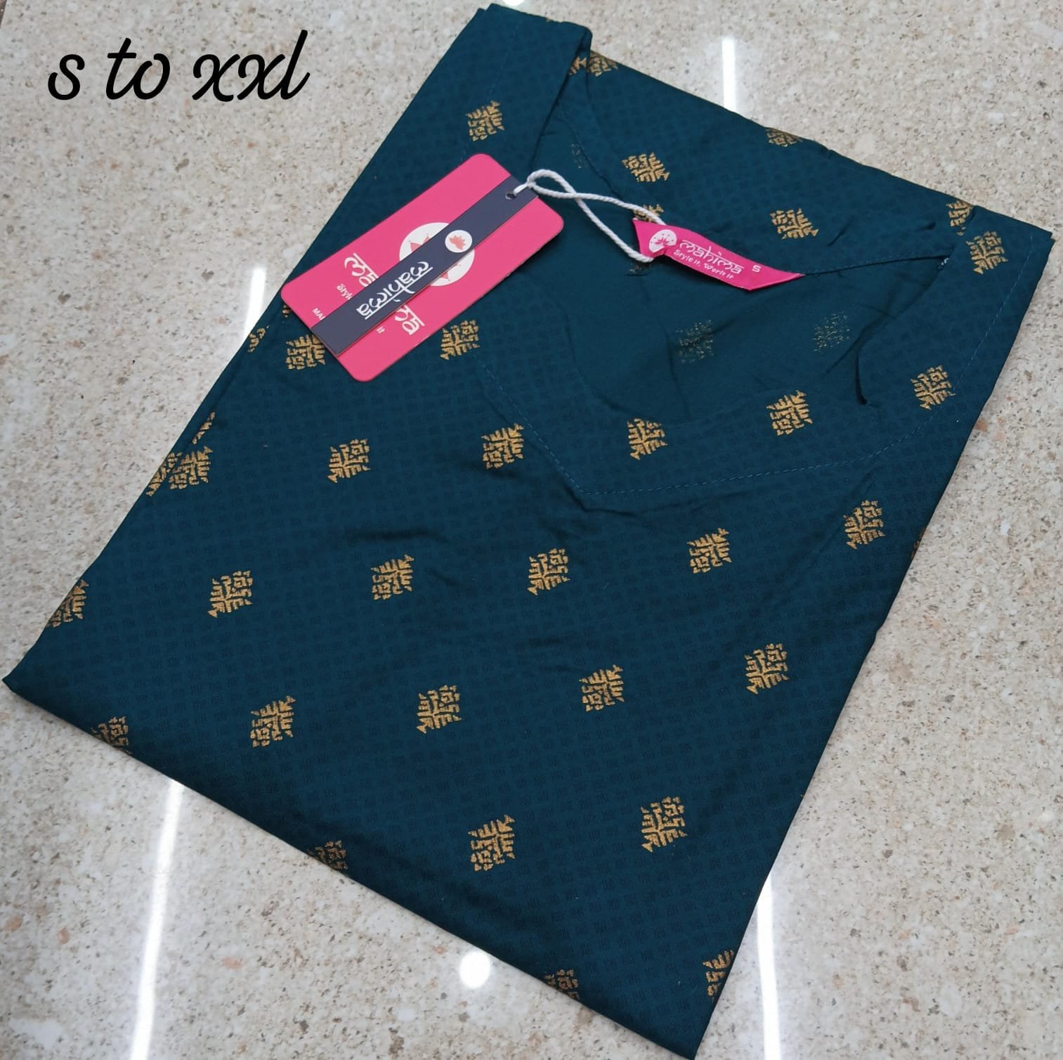 200 Kurti - 0368
