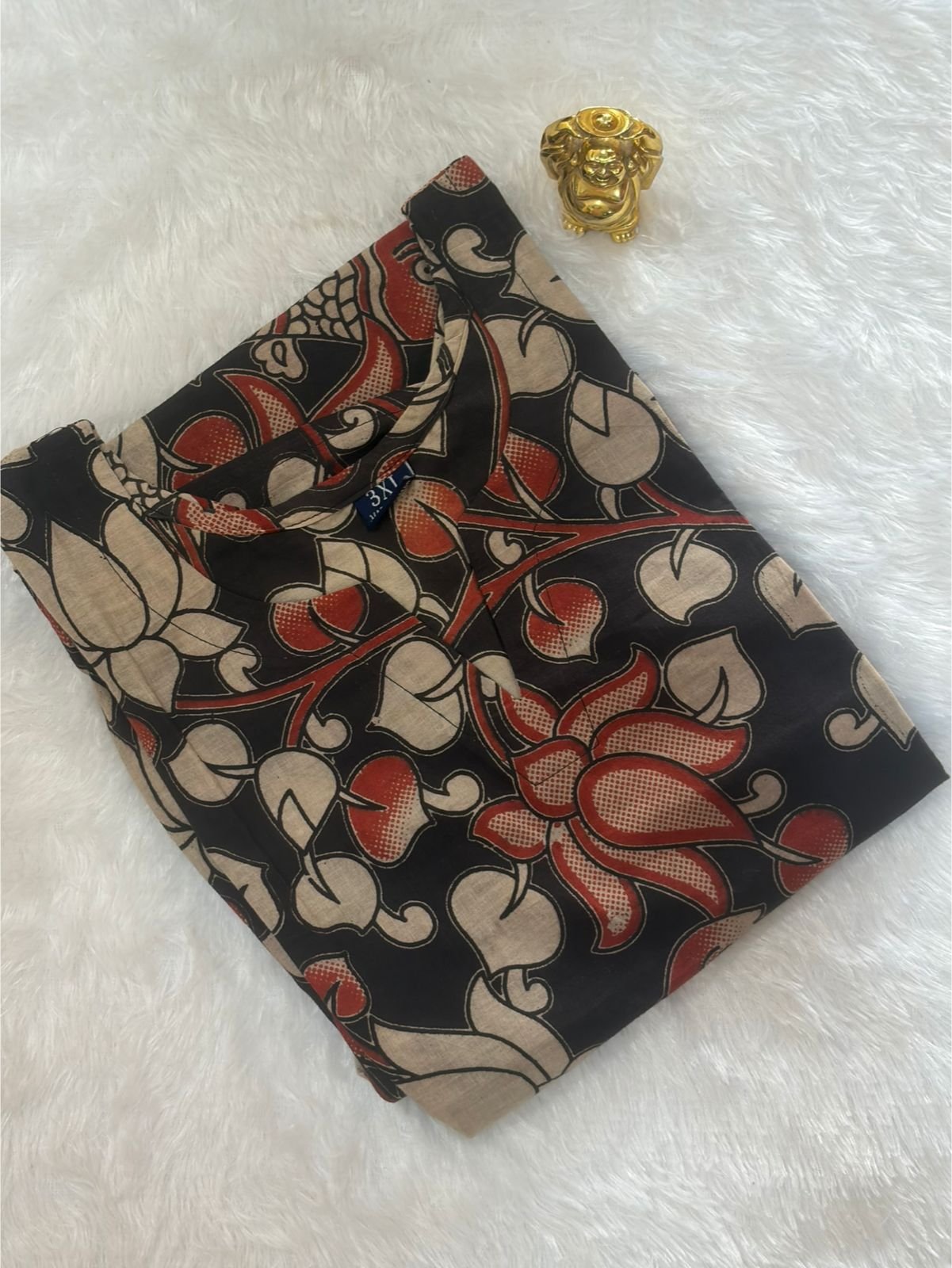 Kalamkari Kurti - 0153