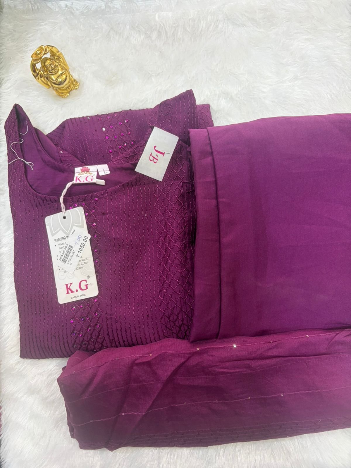 Kurti Set - 0233