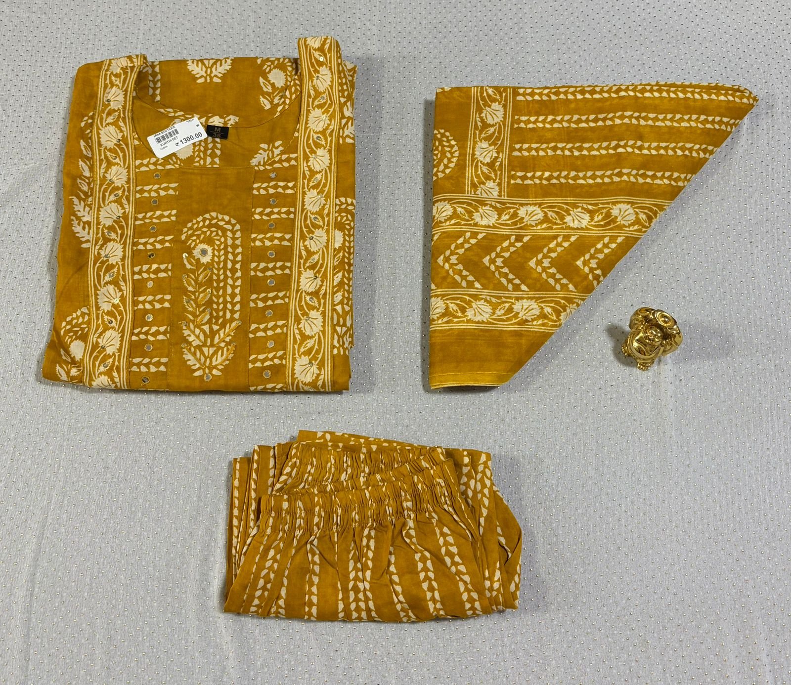 Kurti Set - 0219