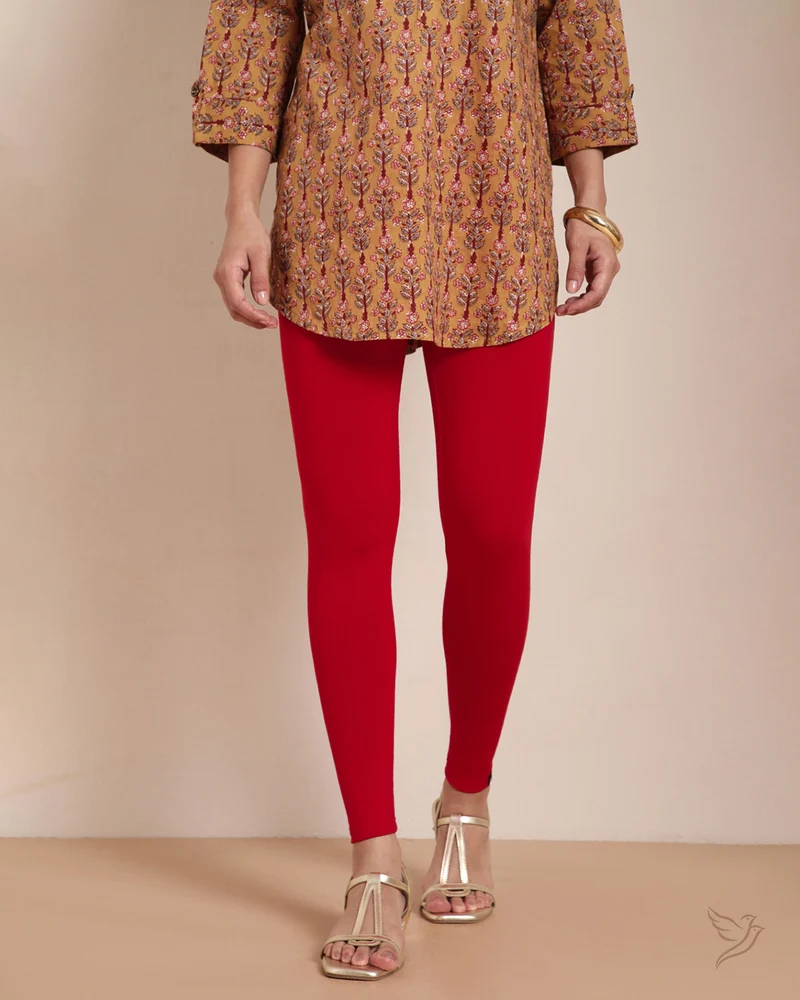 Twin Bird Ankle - 0265