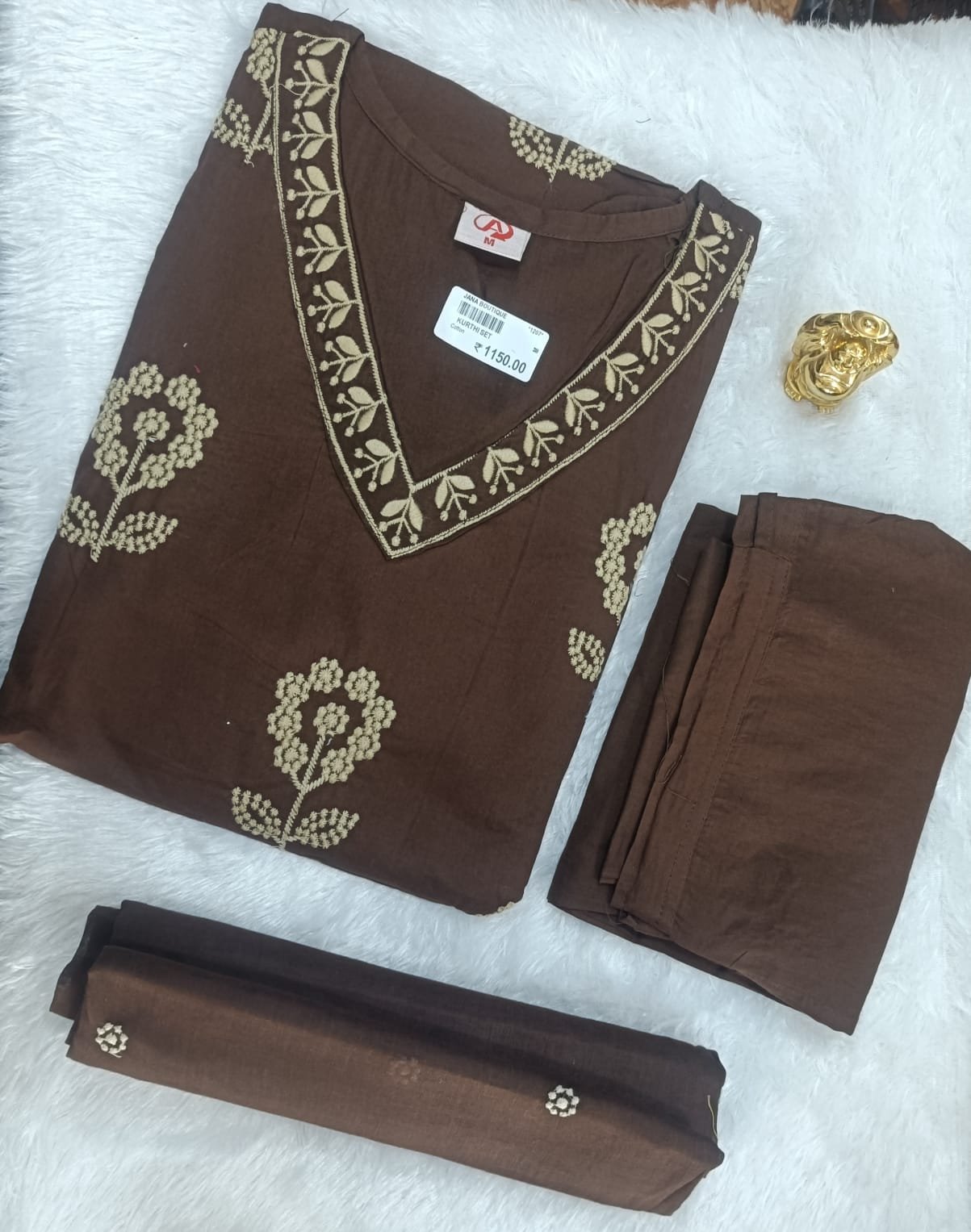 Kurti Set - 0252