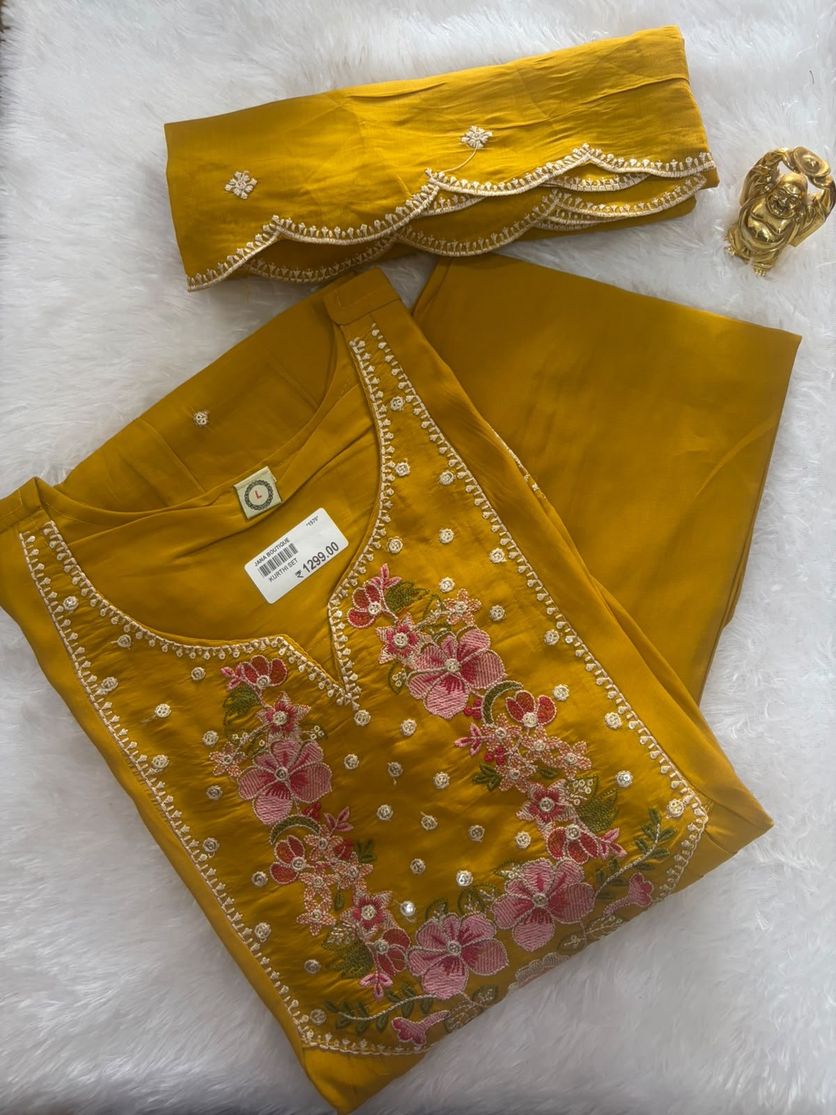 Kurti Set - 0422