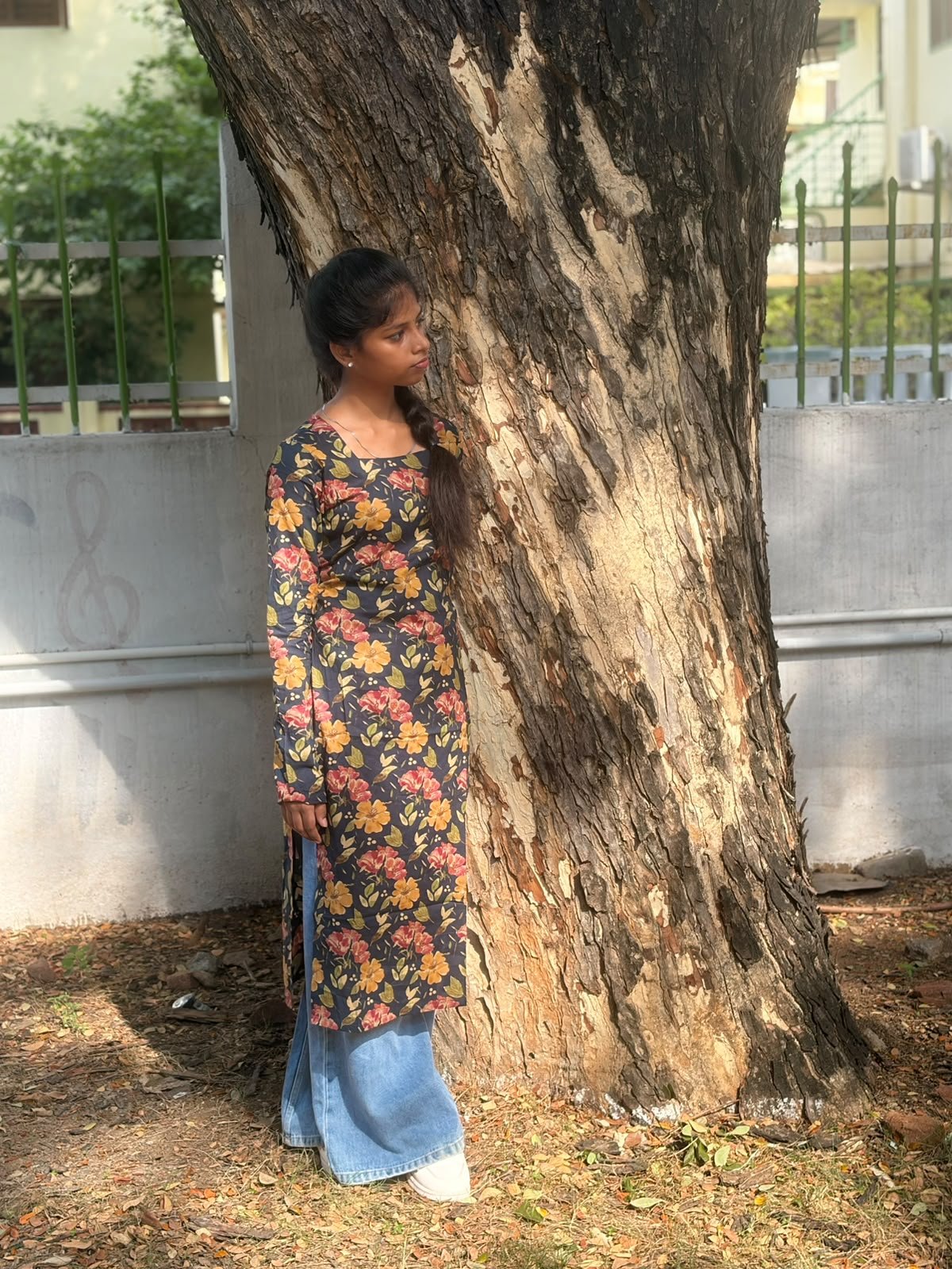 Corset Kurti - 0316