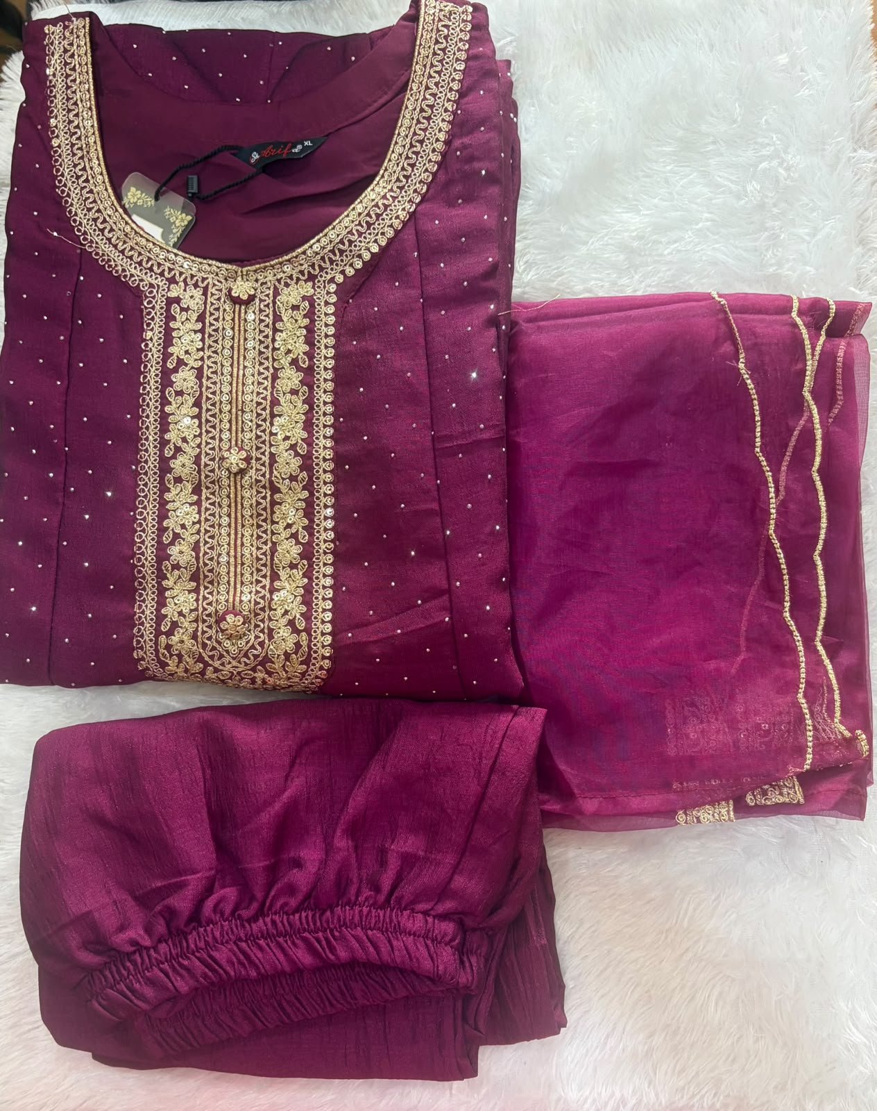 Kurti Set - 0421