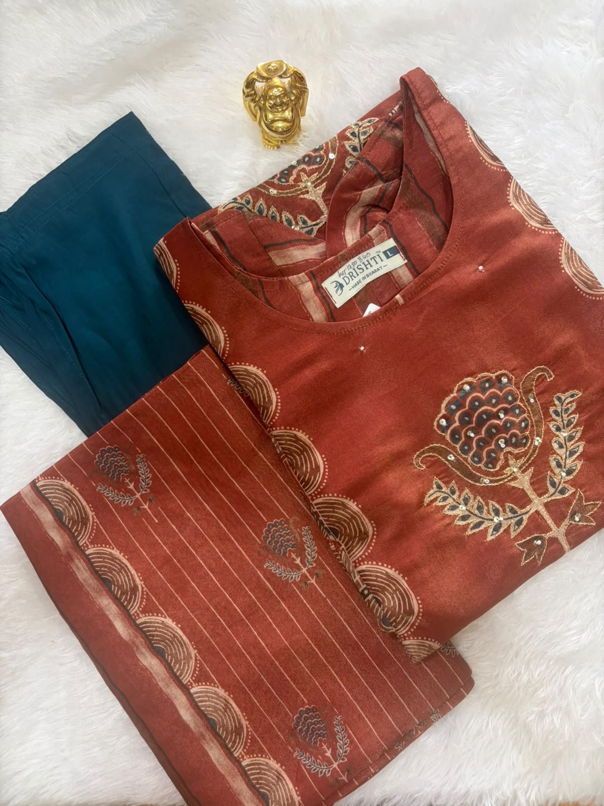 Kurti set - 0434