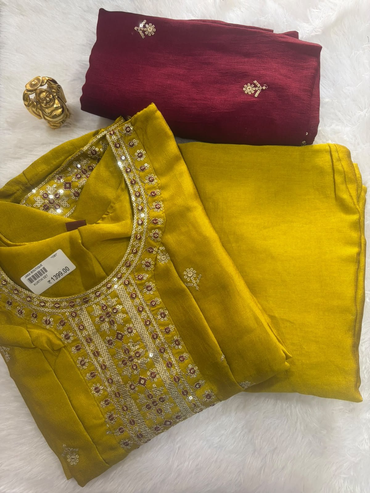 Kurti Set - 0424