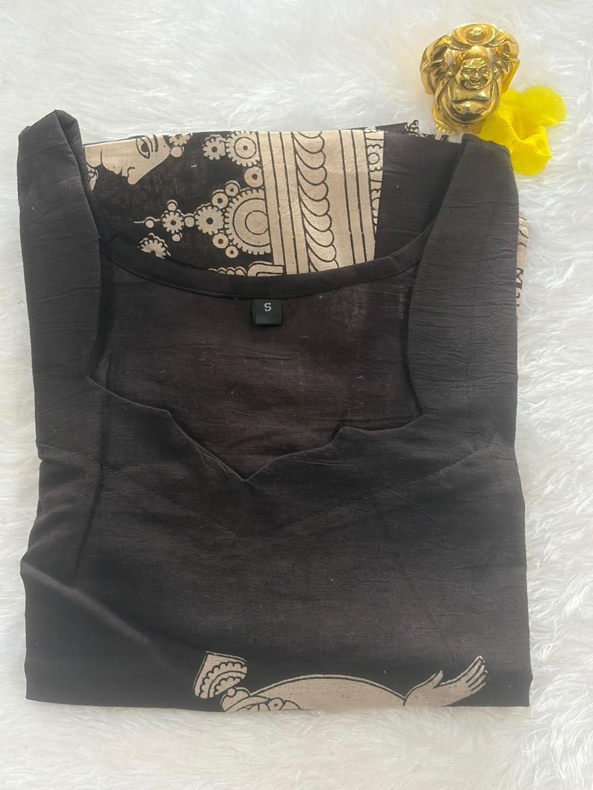 Kalamkari Kurti - 0321