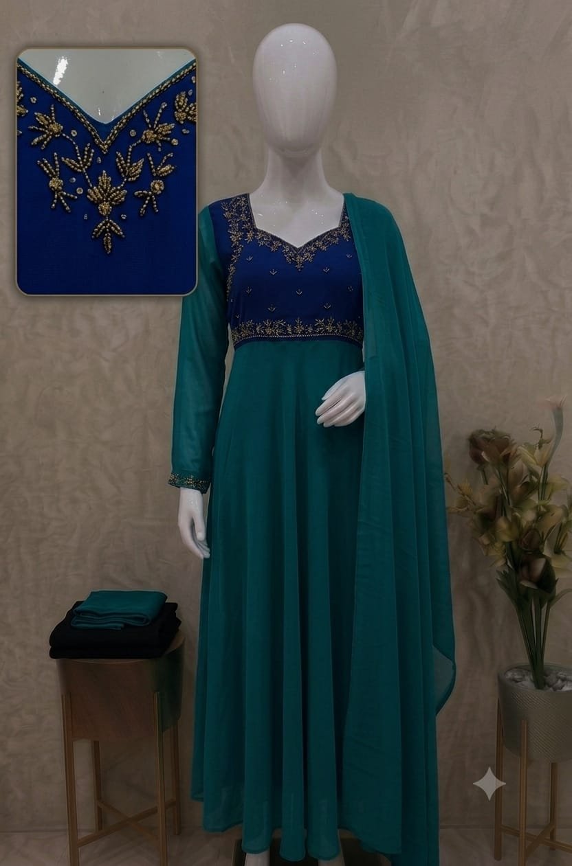 Anarkali Kurti - 0293