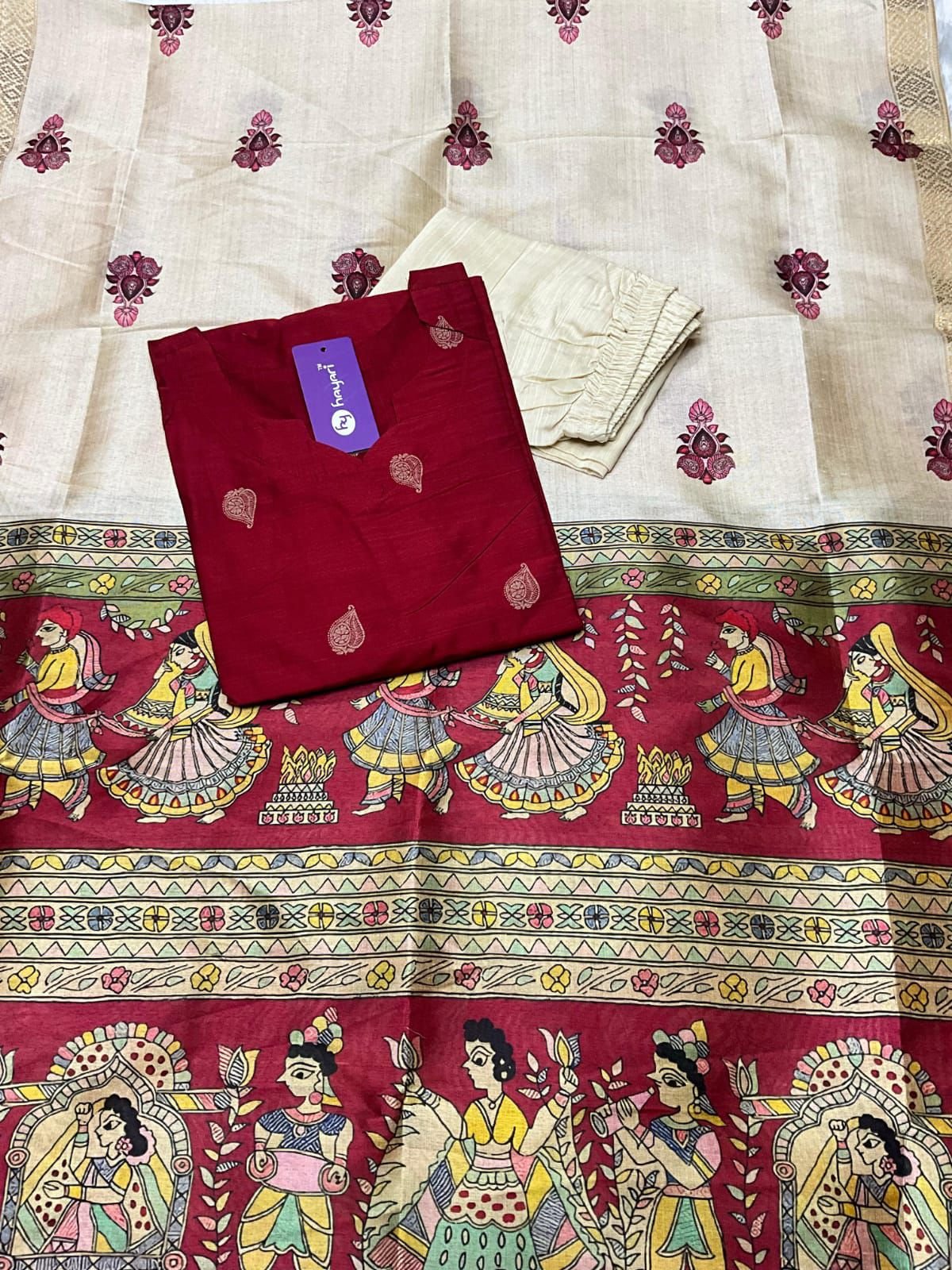 Kurti Set - 0204