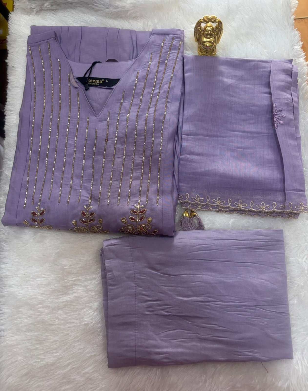 Kurti Set - 0413