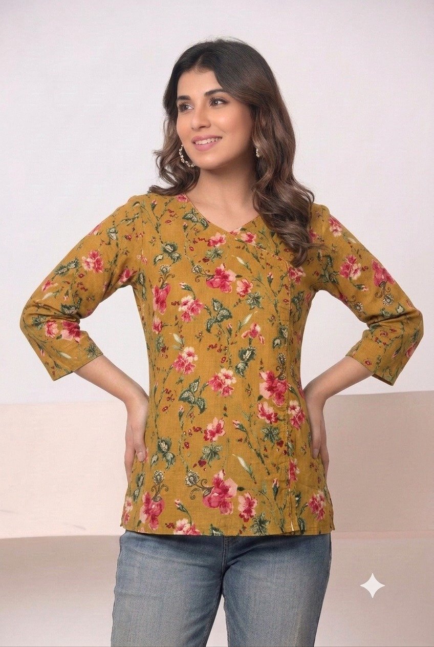 Short Kurti - 0044