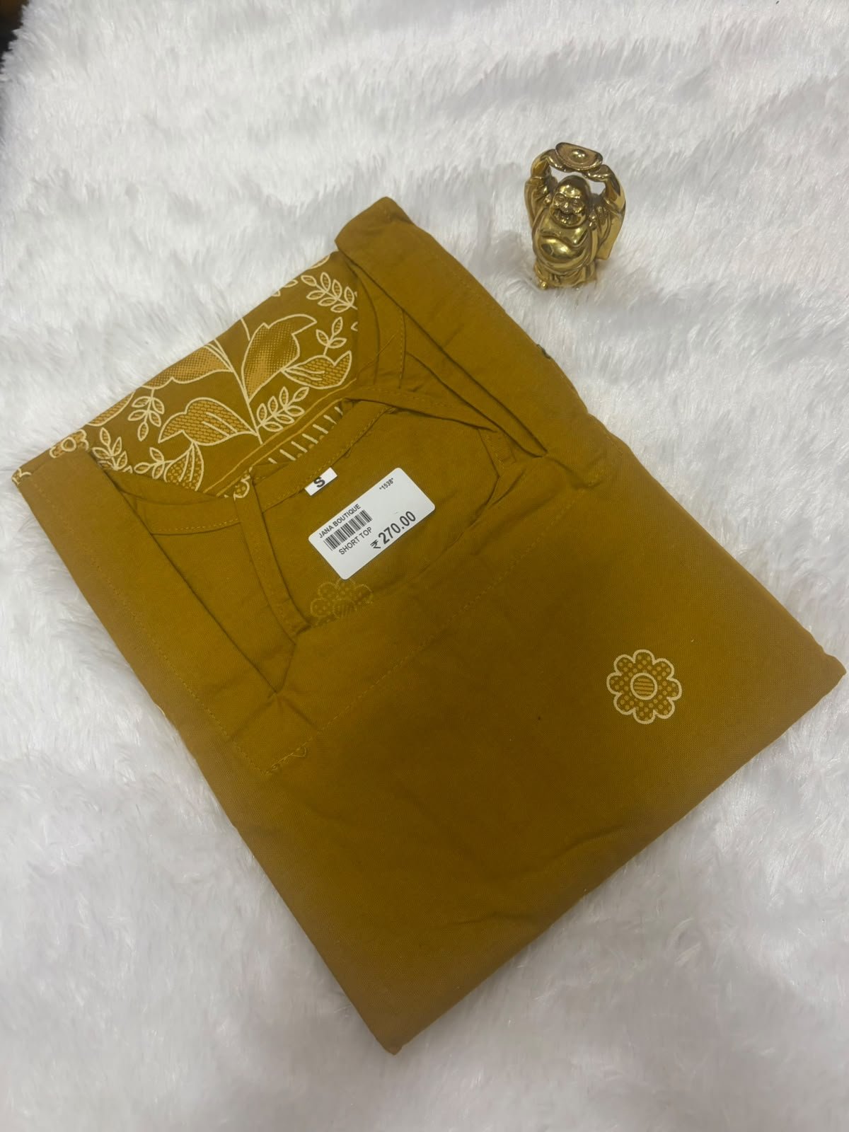 Short Kurti - 0391