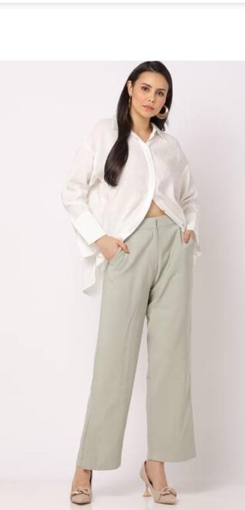 Formal Pant - 0163