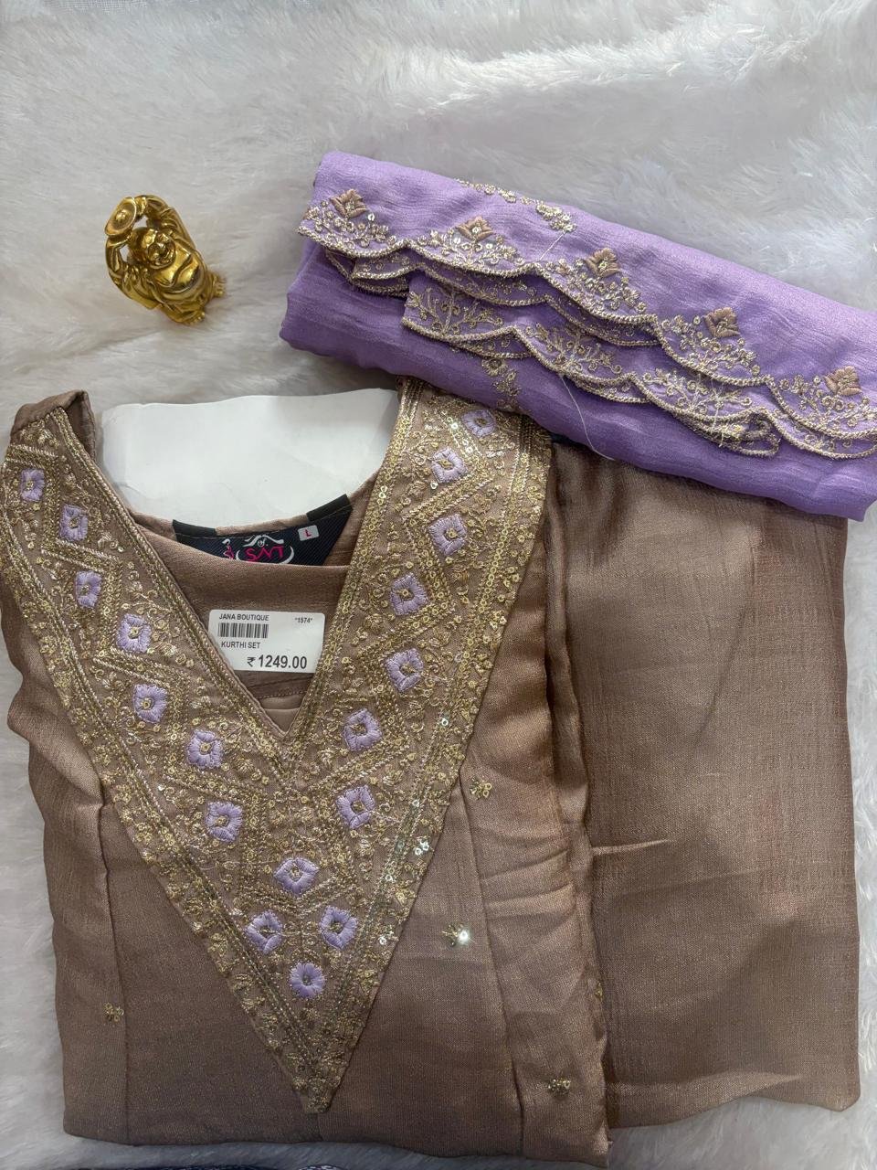 Kurti set - 0437