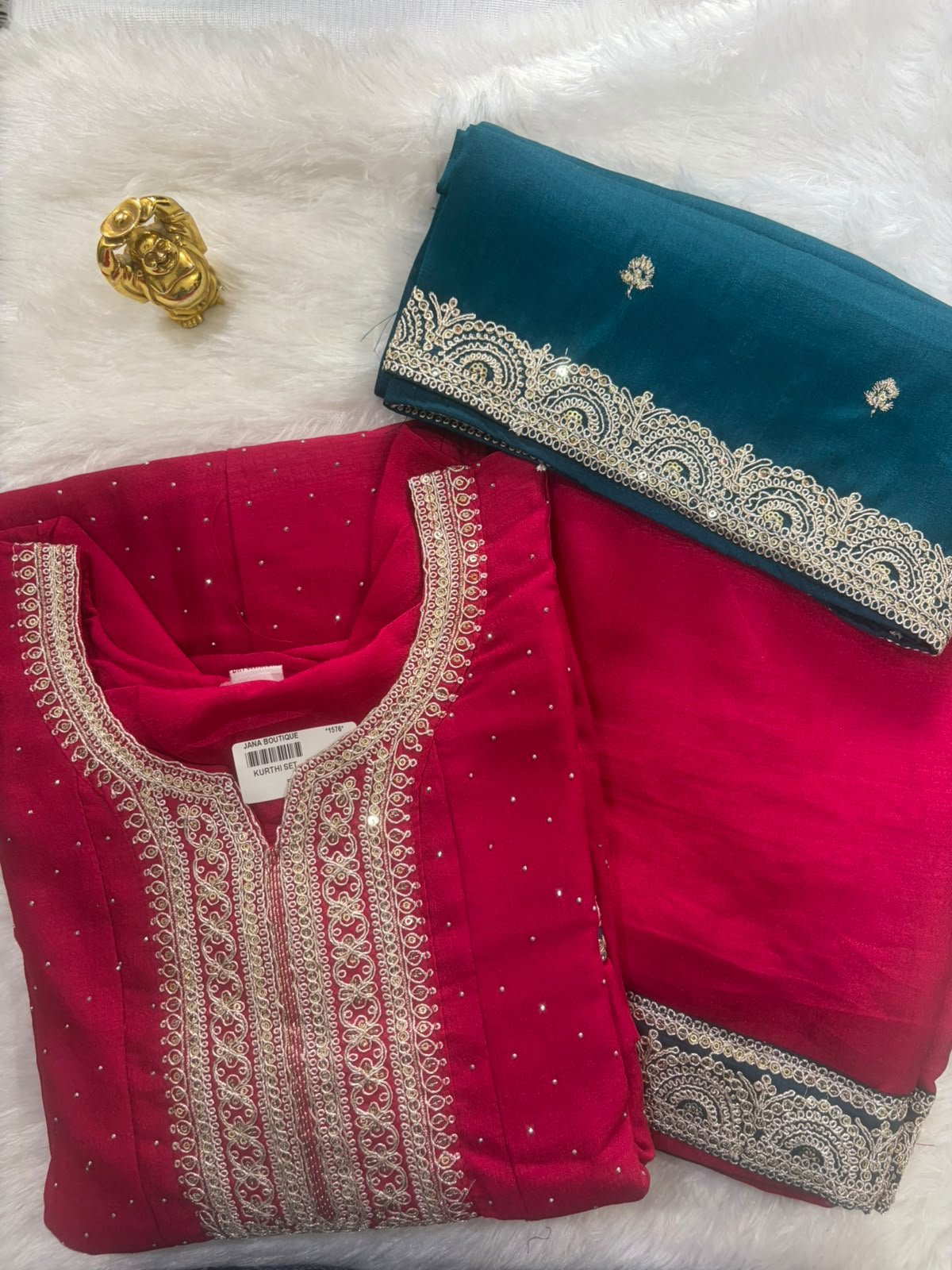 Kurti Set - 0431