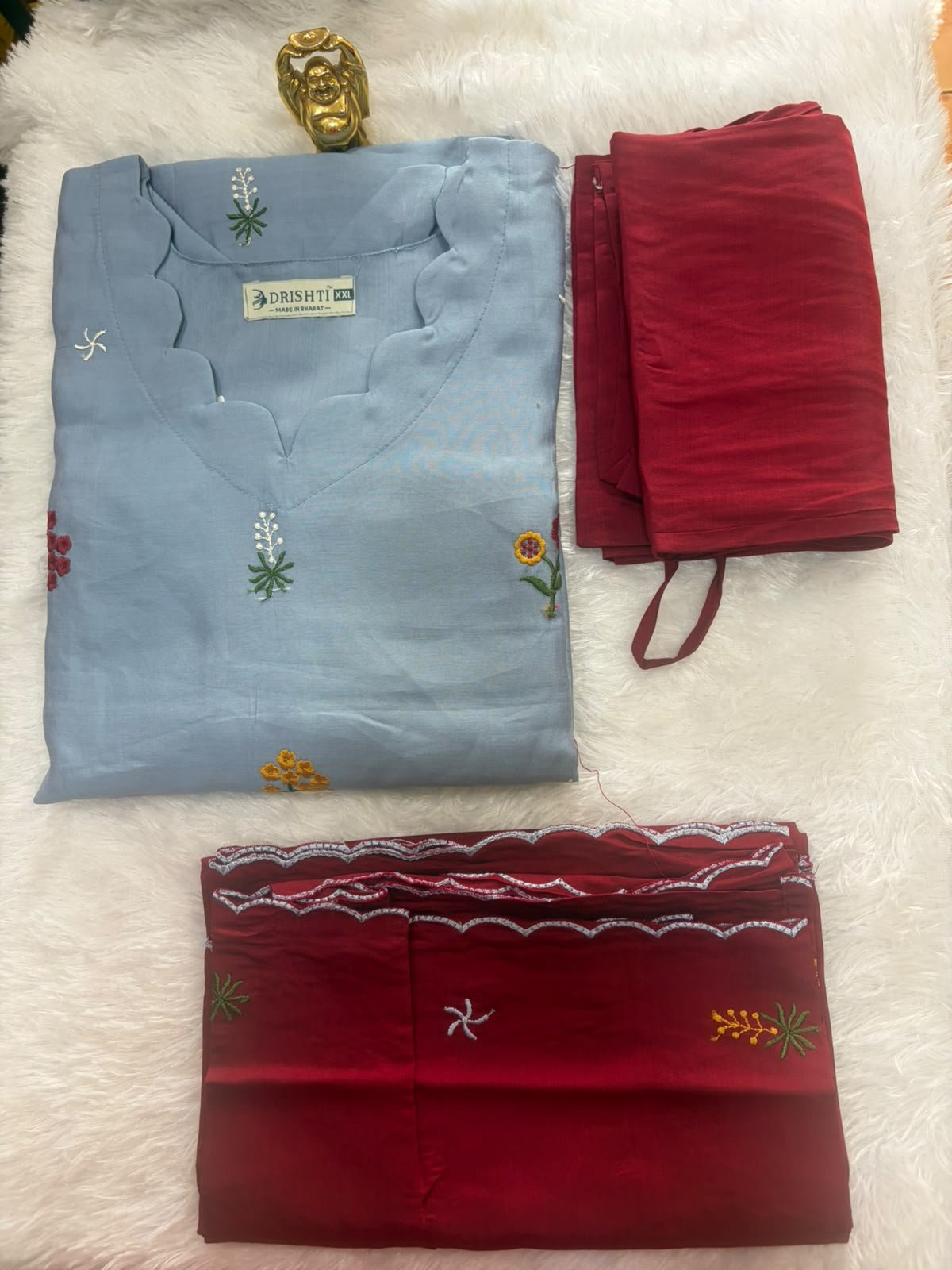 Kurti Set - 0412