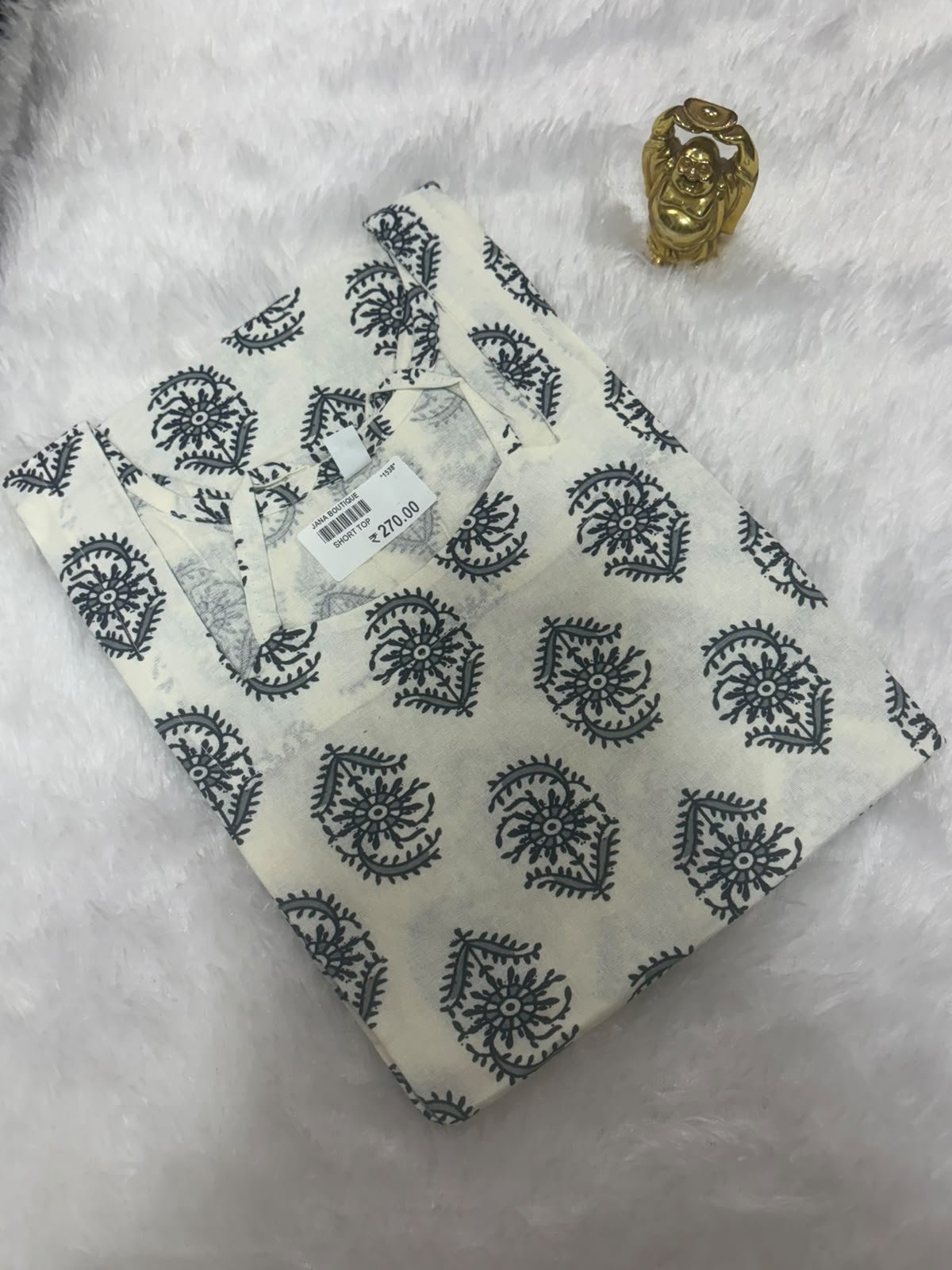 Short Kurti - 0390