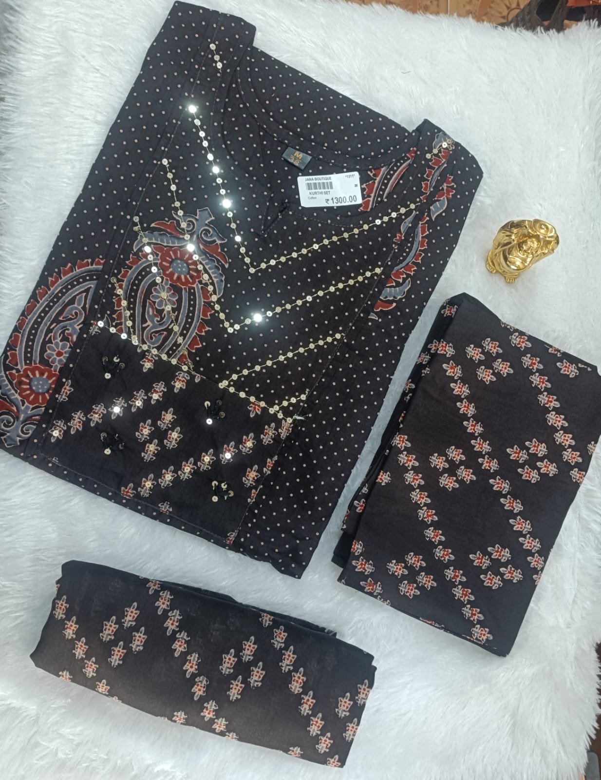 Kurti Set - 0245