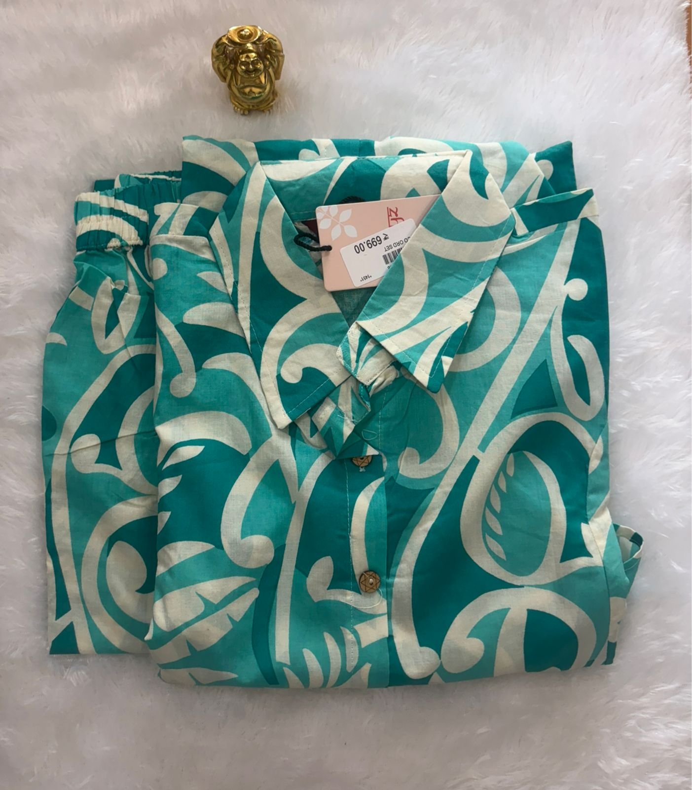 Co-ord Set - 0164