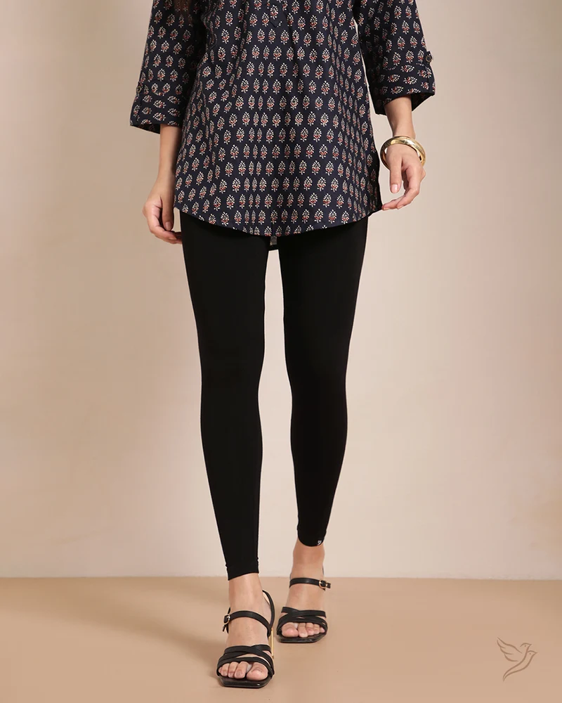 Twin Bird Legging - 0275