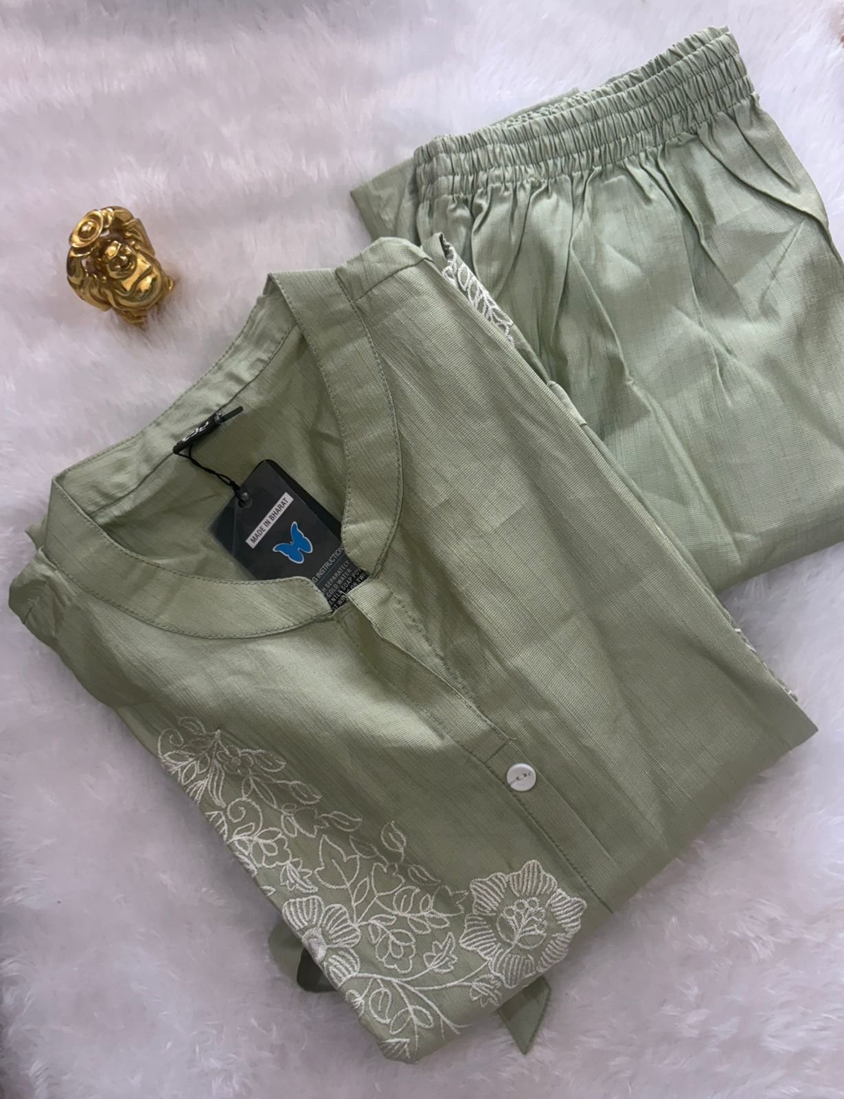 Pastel Green